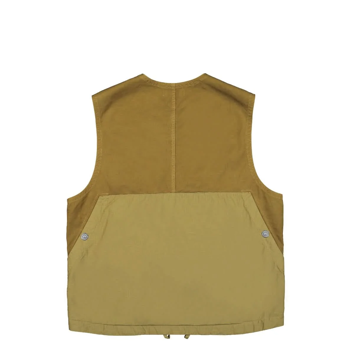 Cupro Cotton Twill-TC Vest - Image 2