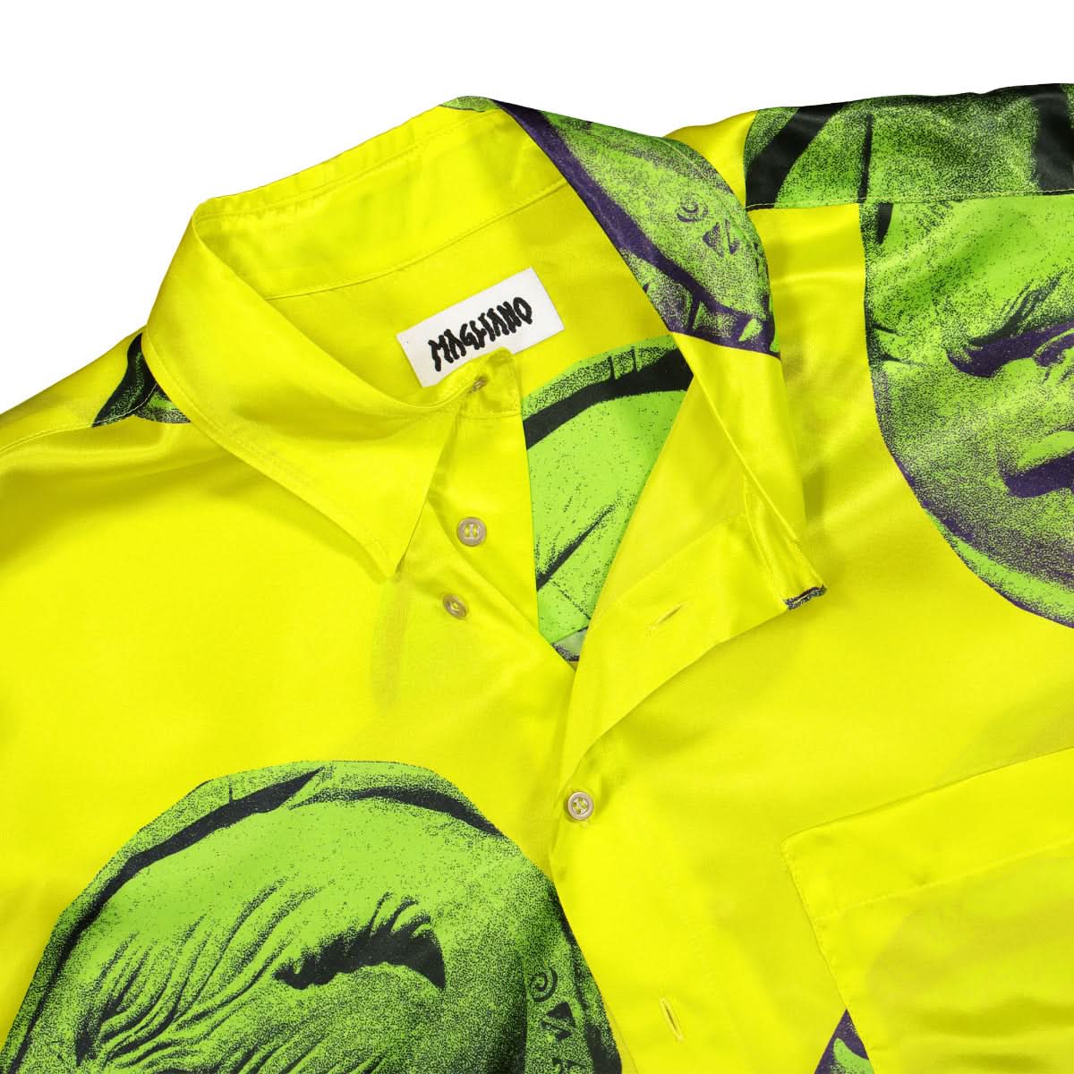 Currency Twisted Shirt - Image 3