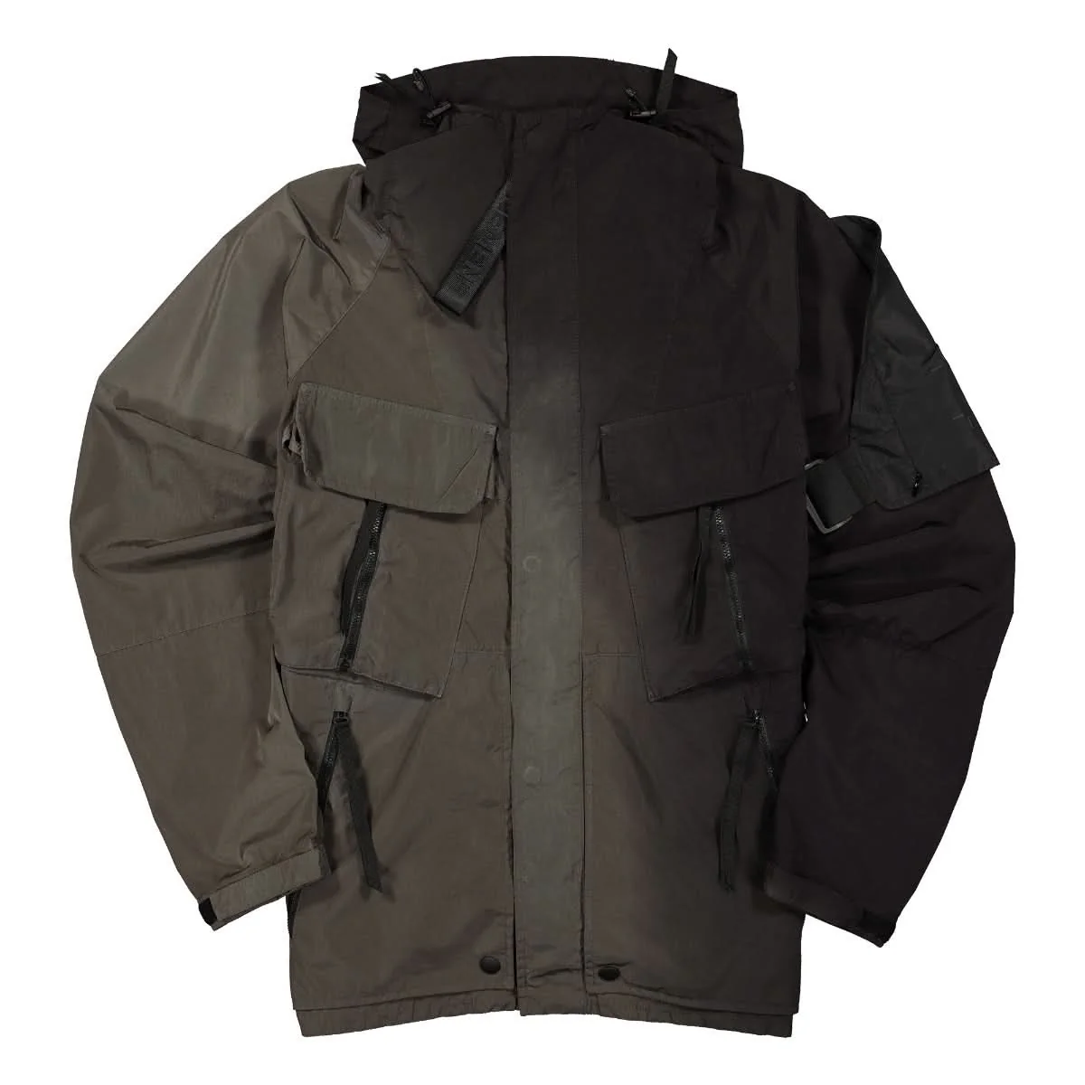 Dare 3L Dip Dye Jacket