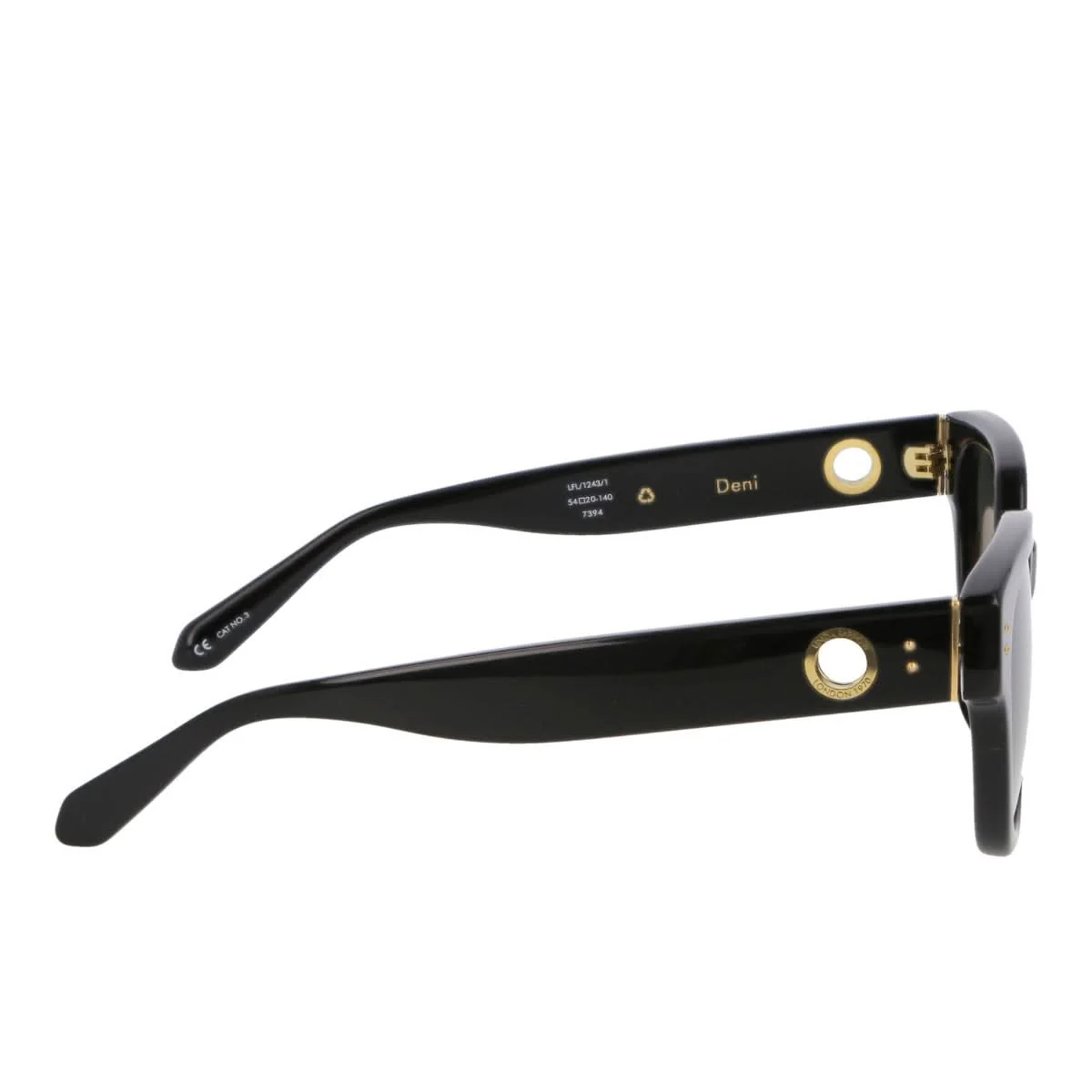 Deni D-Frame Sun Glasses - Image 3