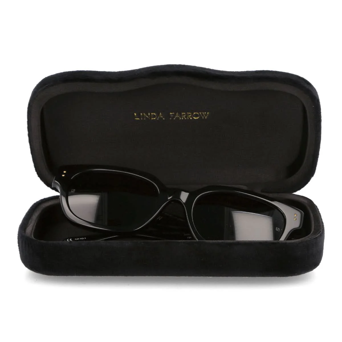Deni D-Frame Sun Glasses - Image 4