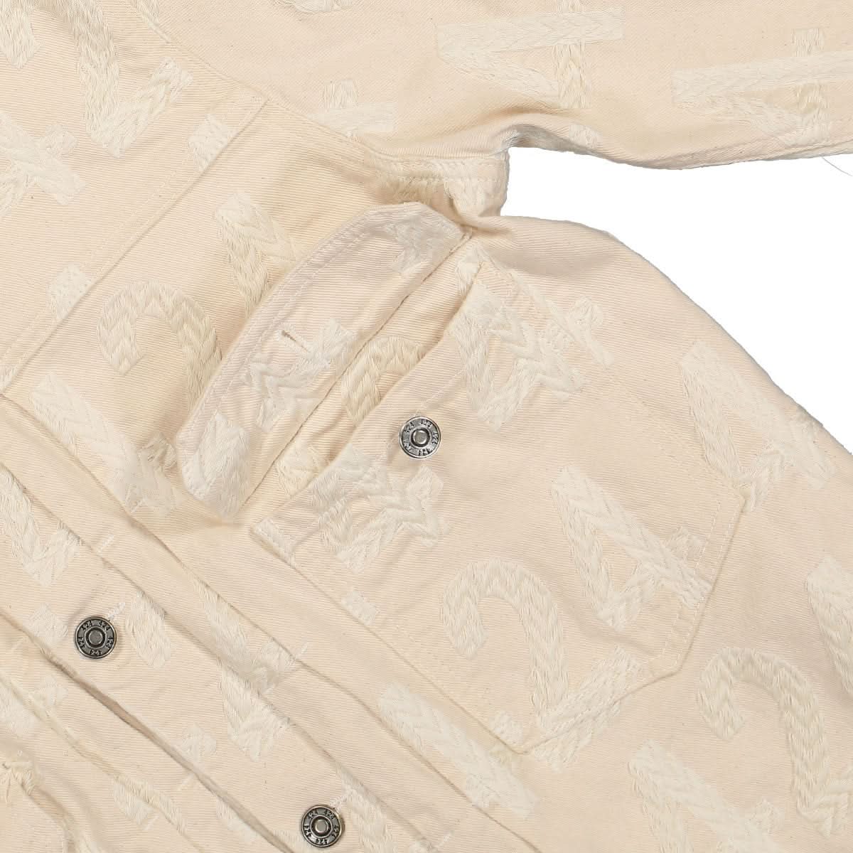 Denim Lightweight Jacket - Image 5