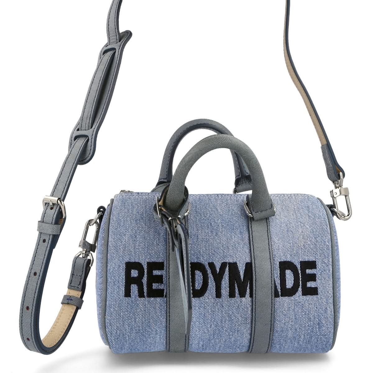 Denim Overnight Bag Nano