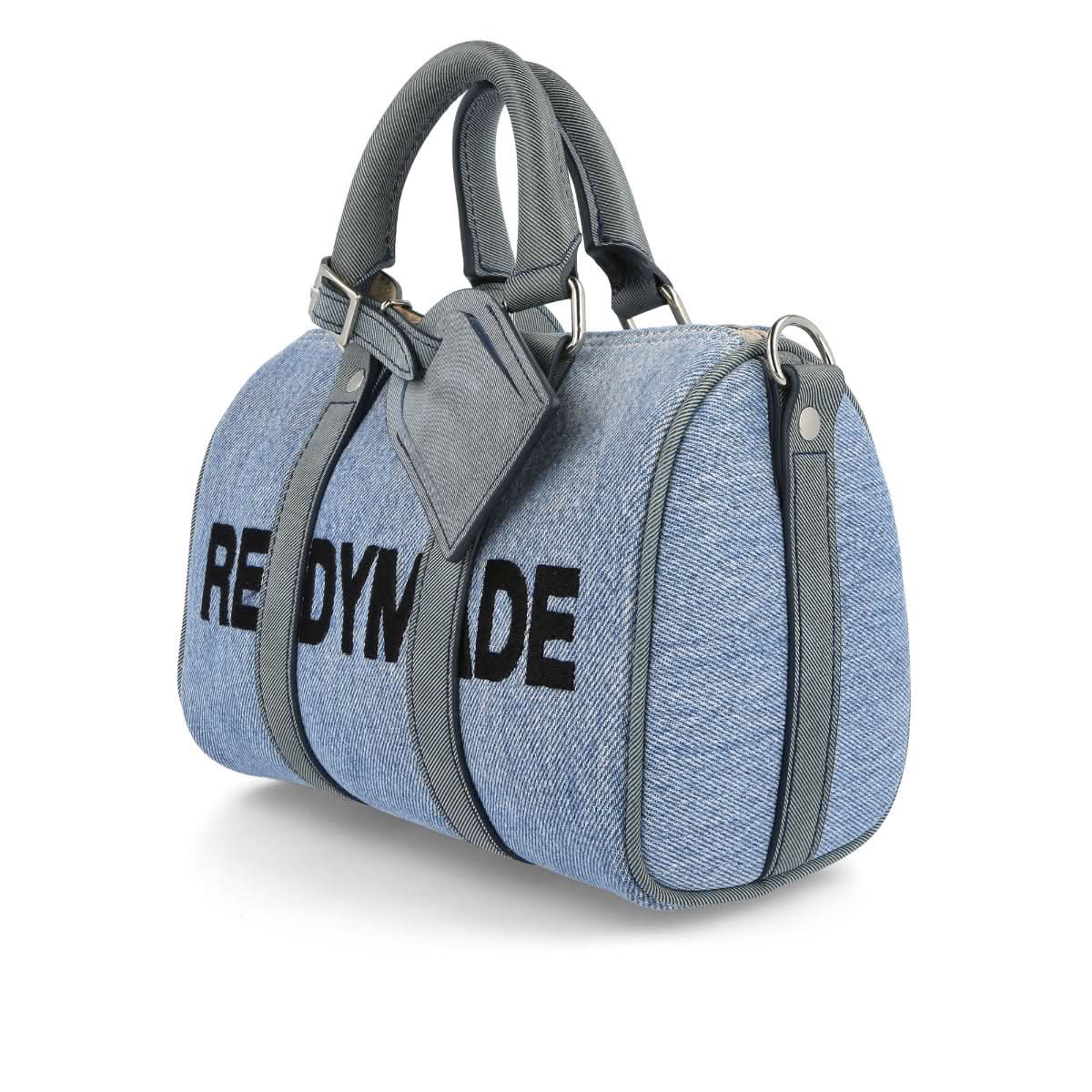 Denim Overnight Bag Nano - Image 2
