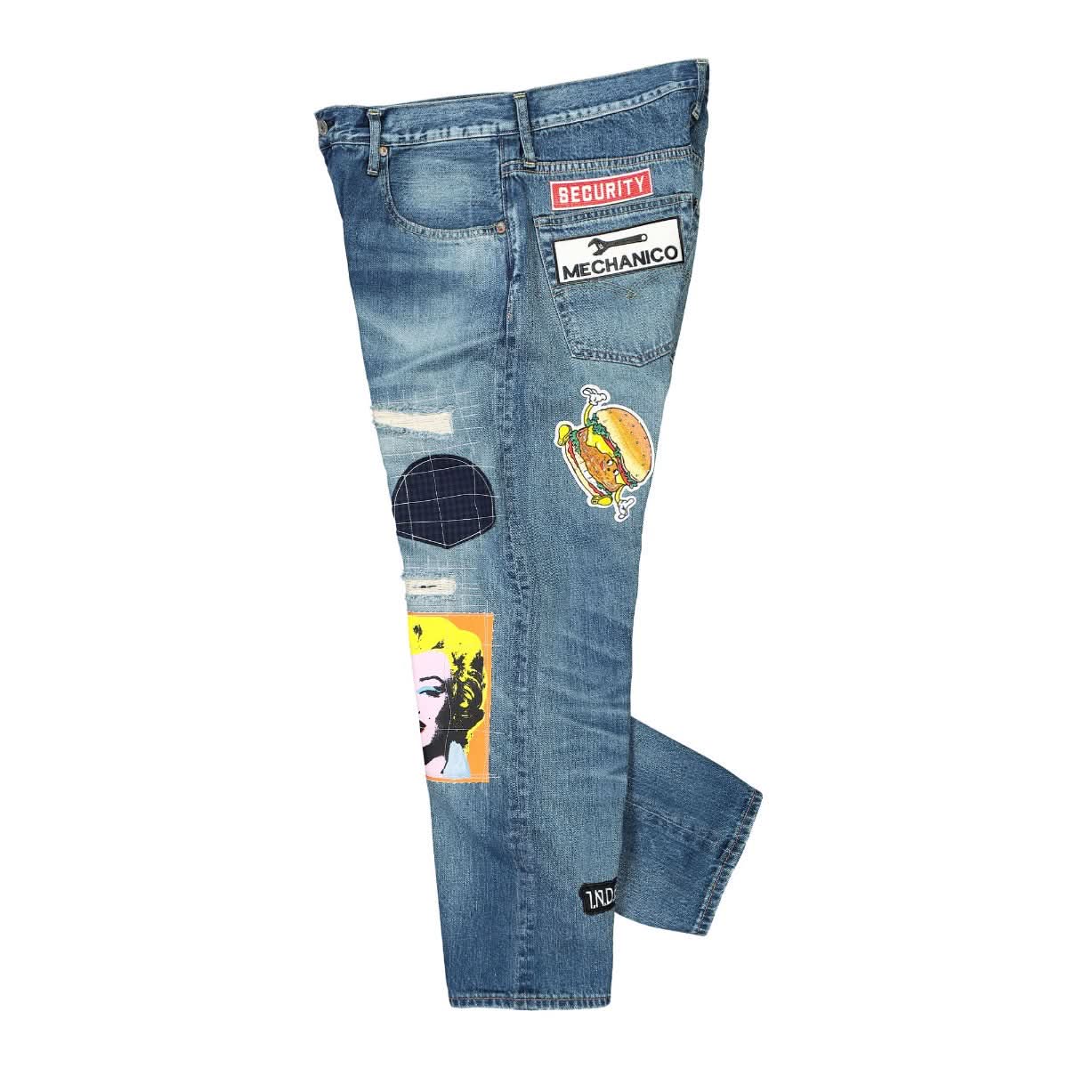 Denim Pants - Image 3