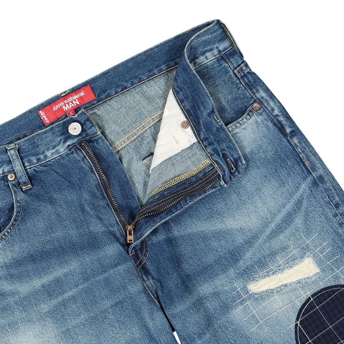 Denim Pants - Image 4