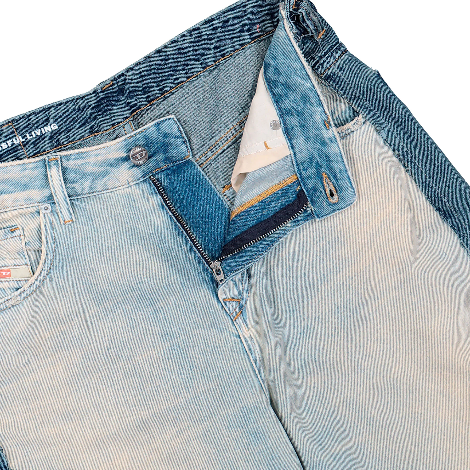 Oversized Jeans - Image 4