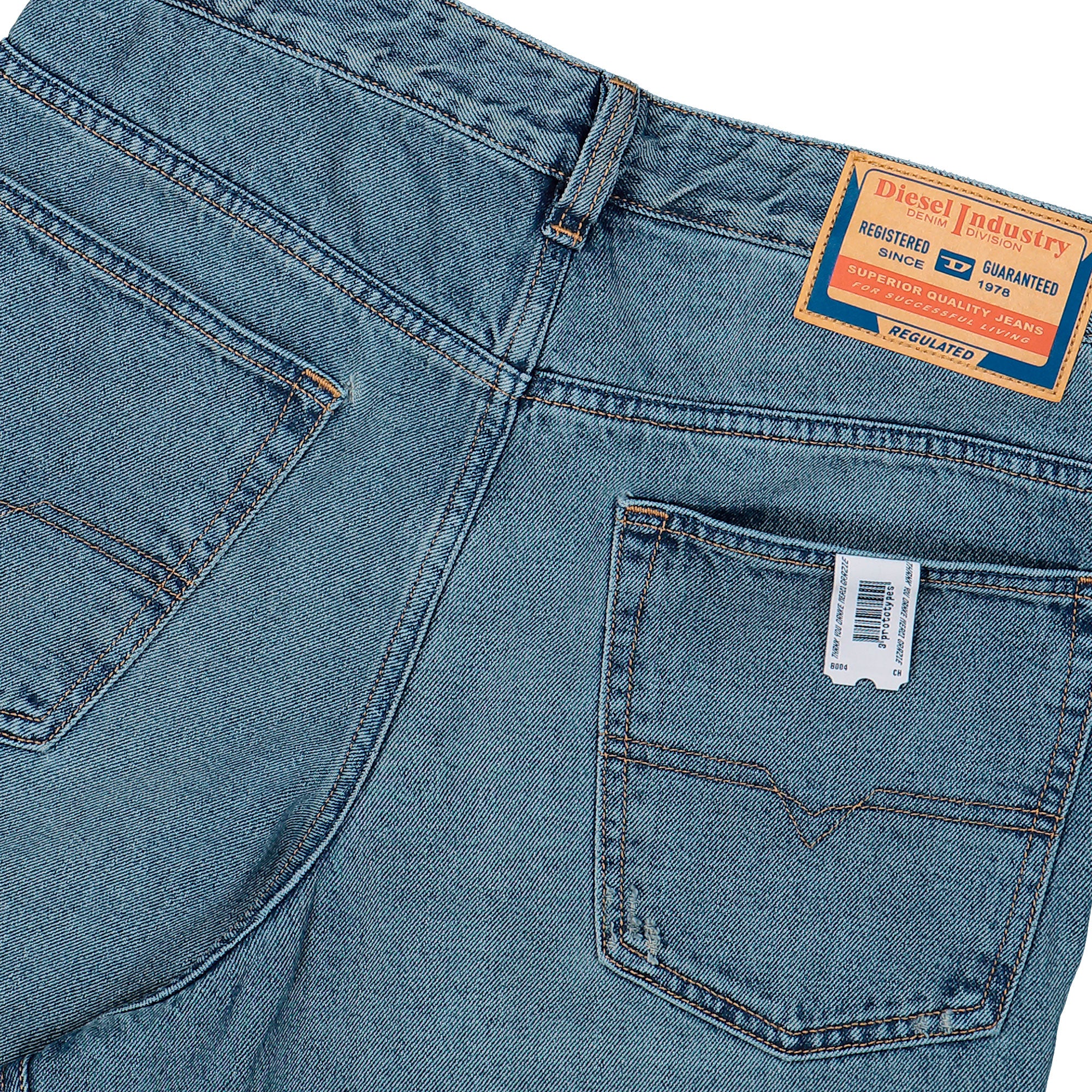 Oversized Jeans - Image 5