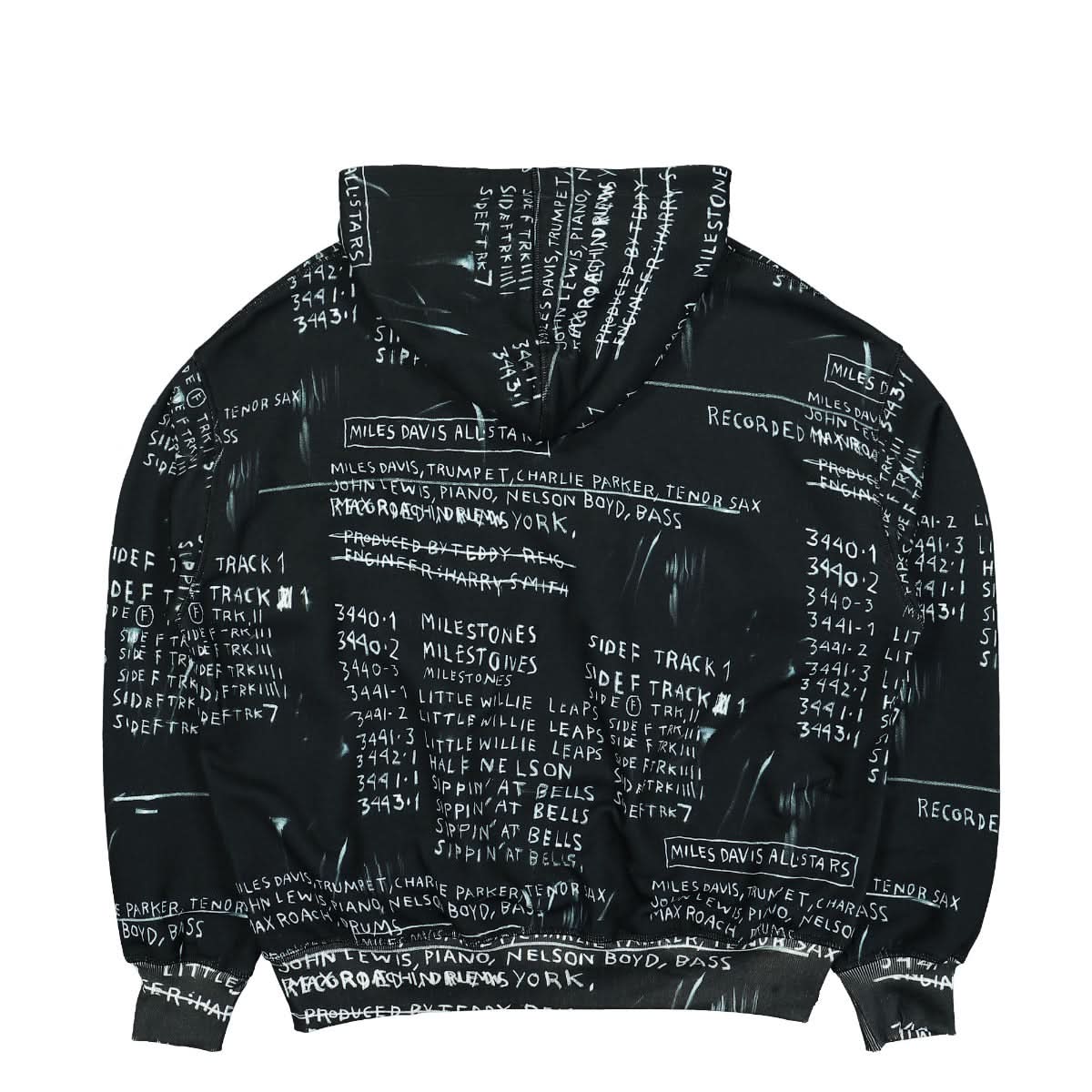 Discography II Hoodie - Image 2