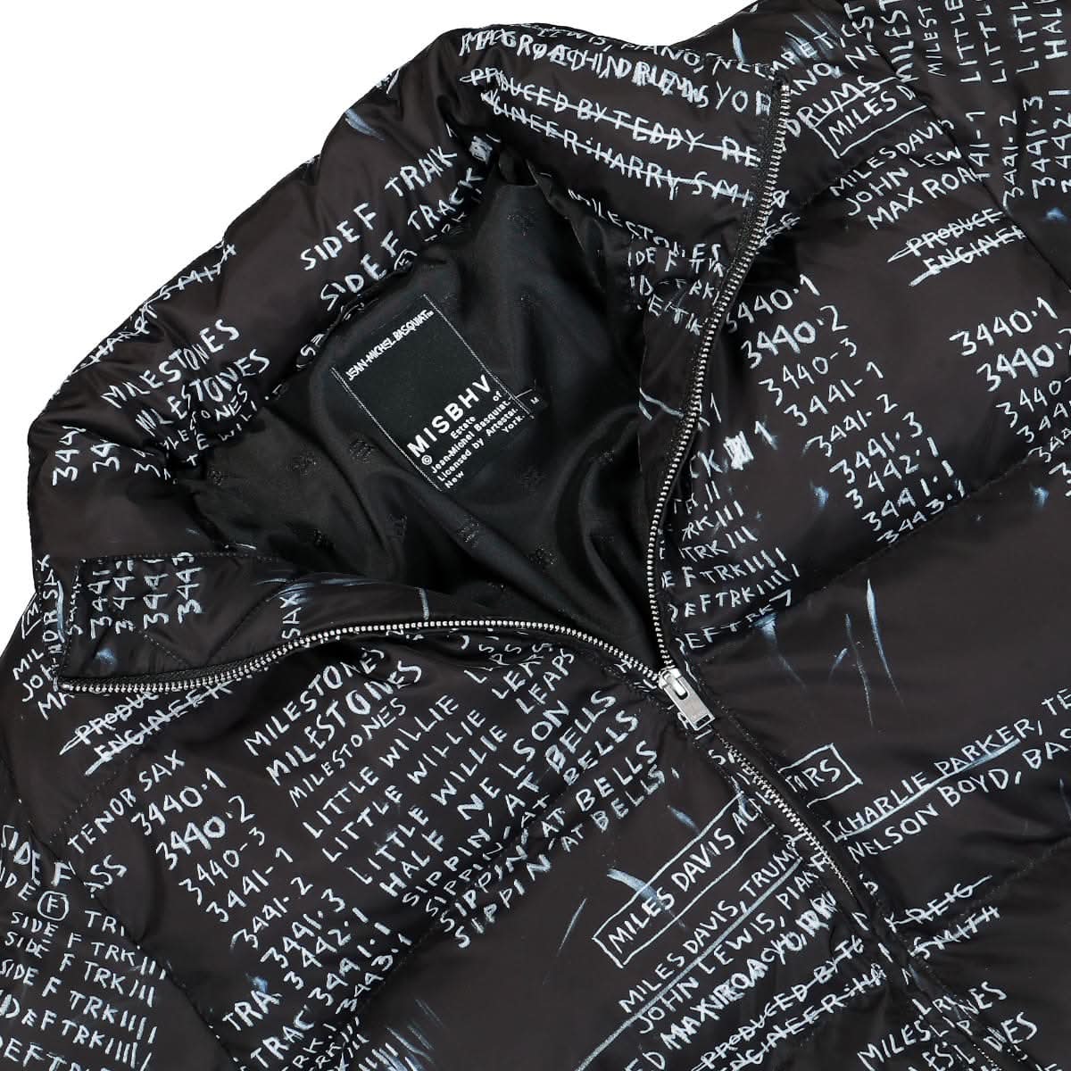 Discography II Nylon Puffer Jacket - Image 3
