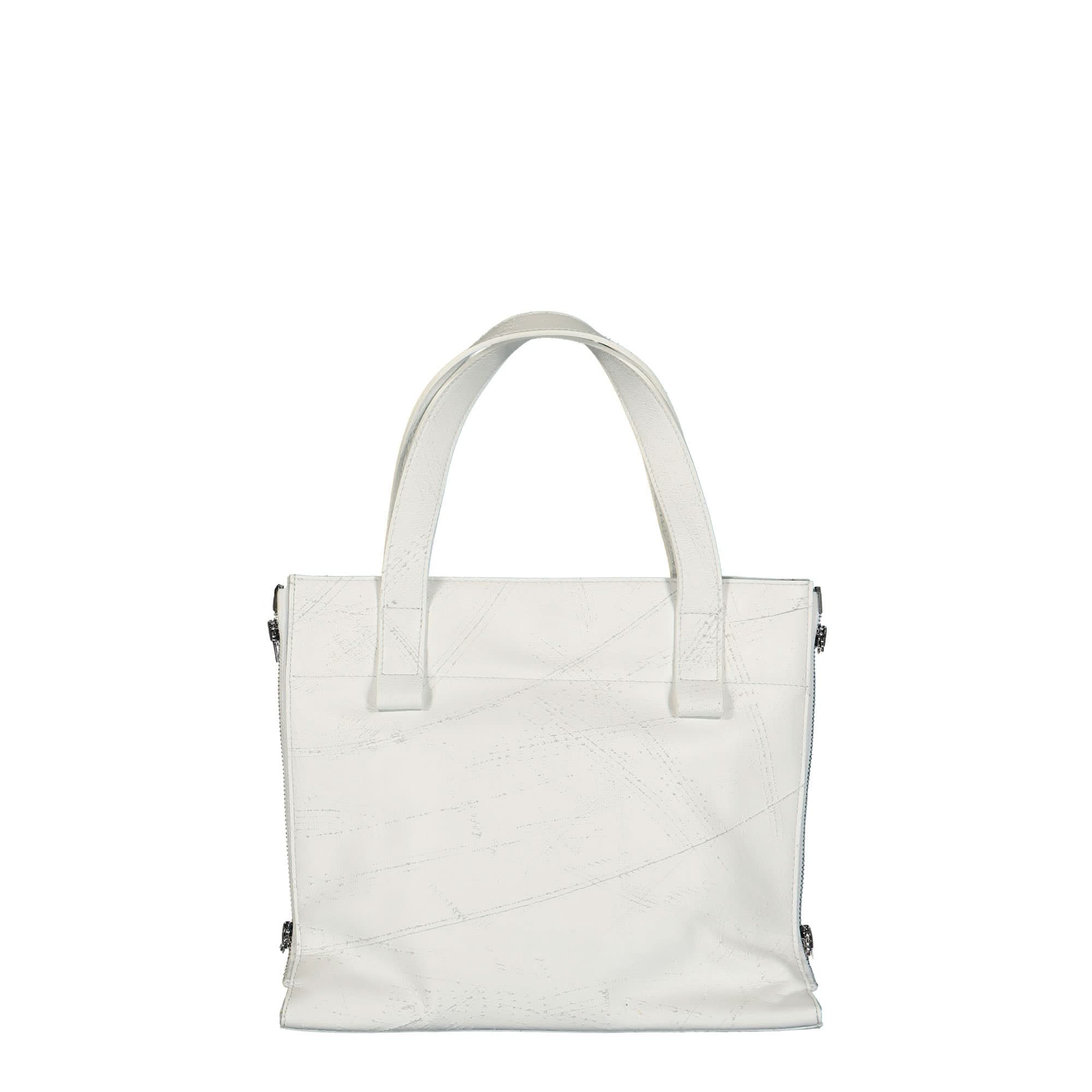 "Discord" Sidezip Tote S - Image 2