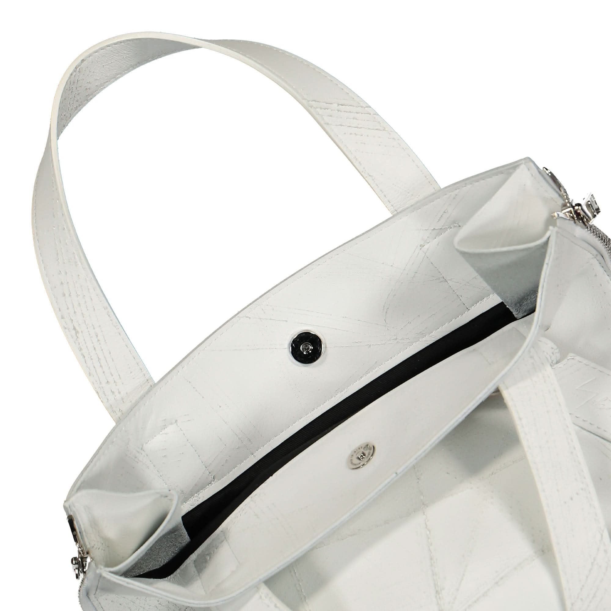"Discord" Sidezip Tote S - Image 4
