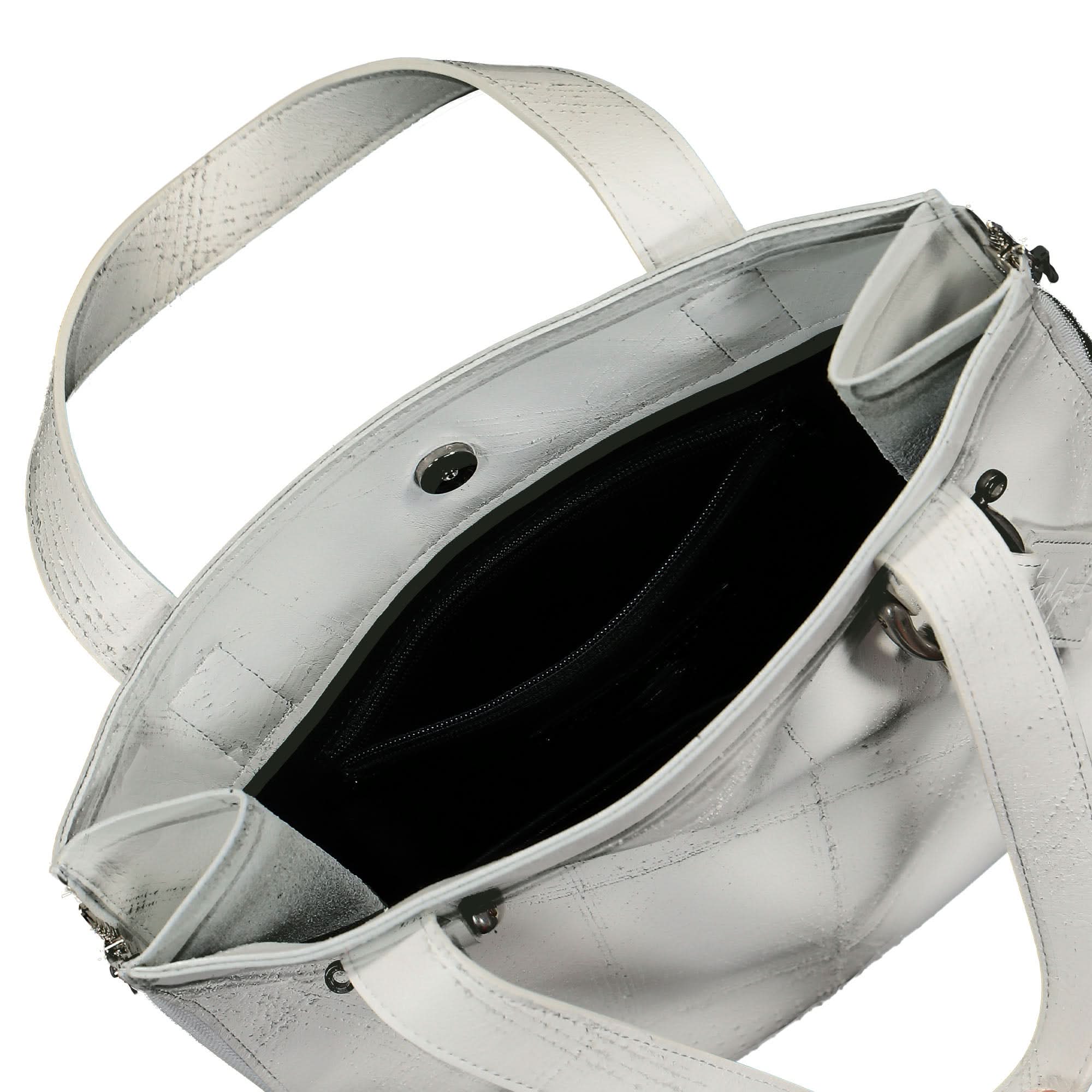 "Discord" Sidezip Tote S - Image 6