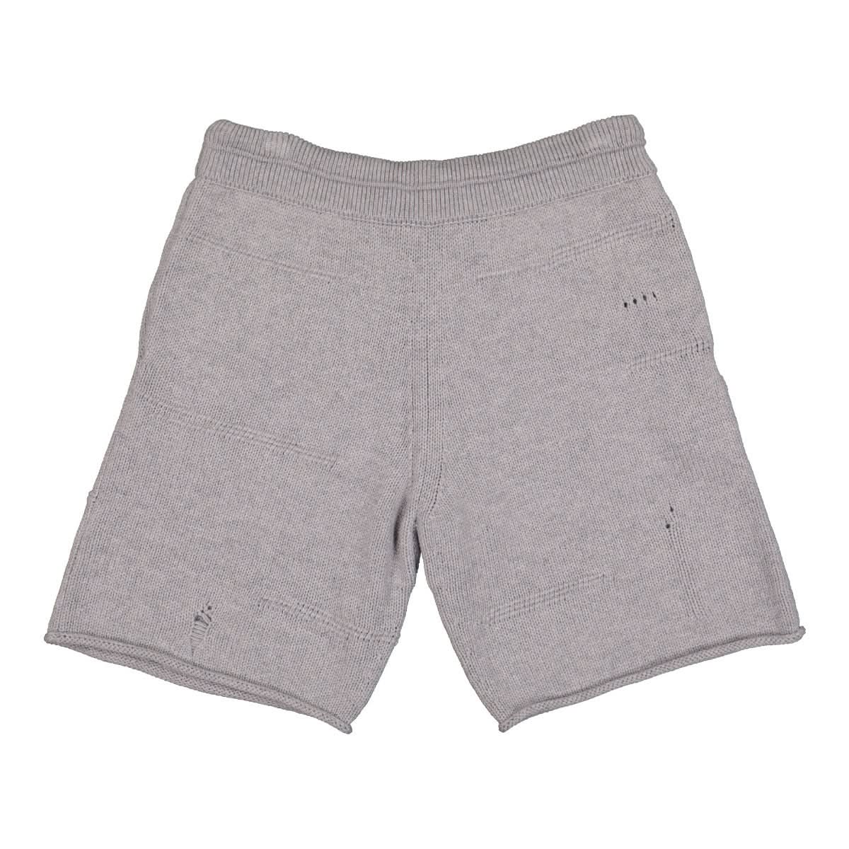 Distressed Knitted Short - Image 2