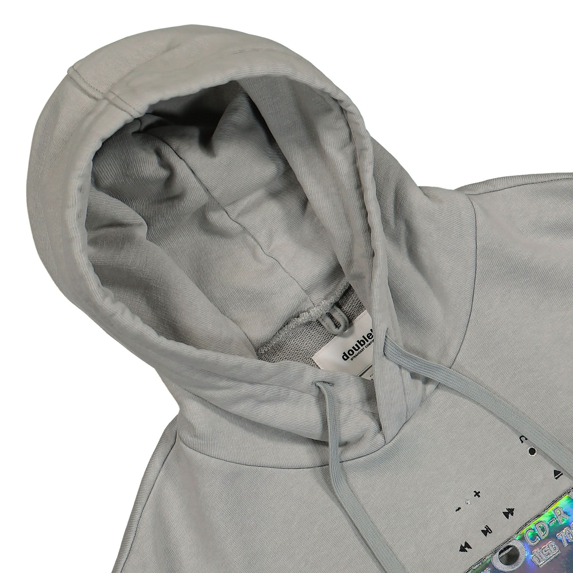CD-R Embroidery Hoodie - Image 3