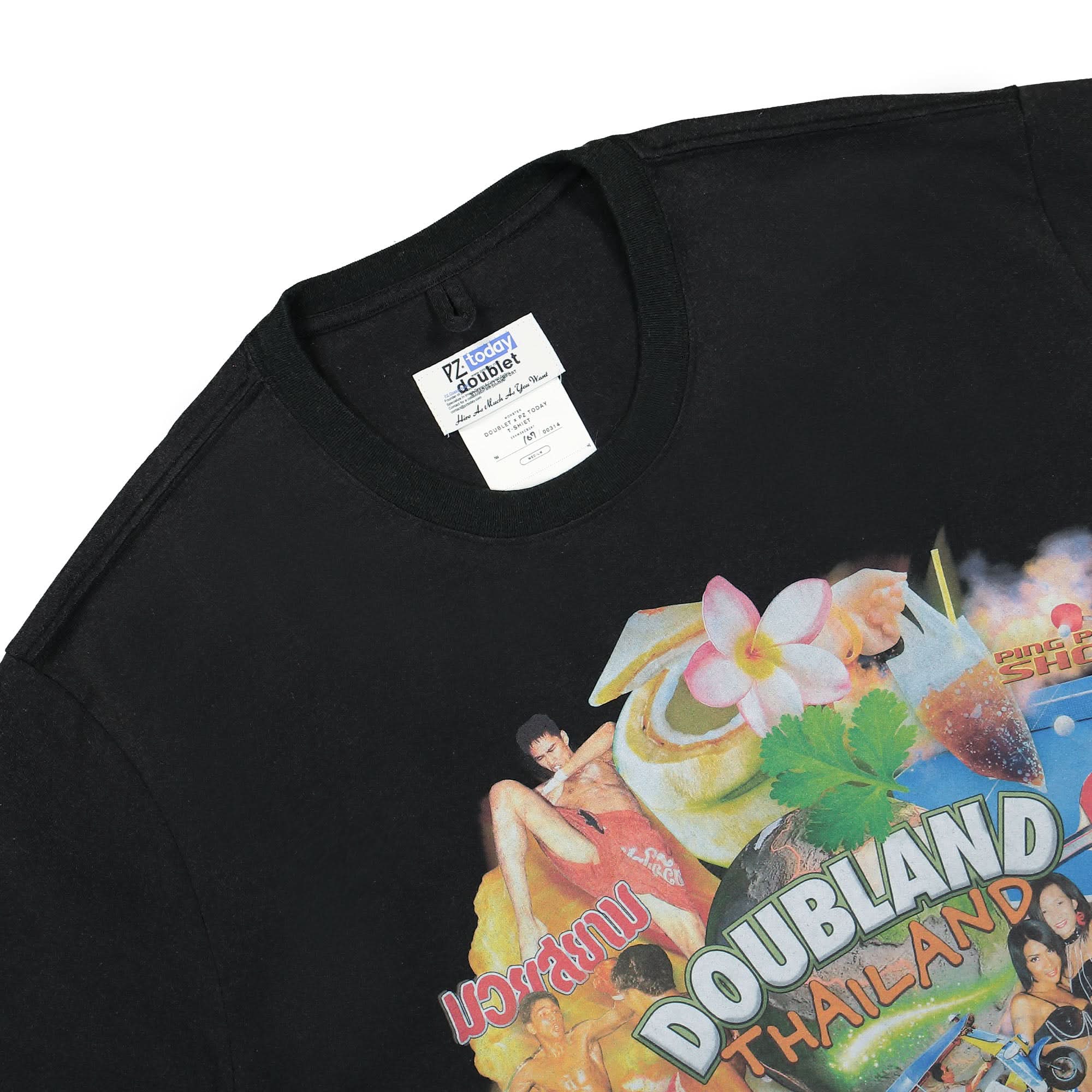 Doubland Thailand T-Shirt - Image 3