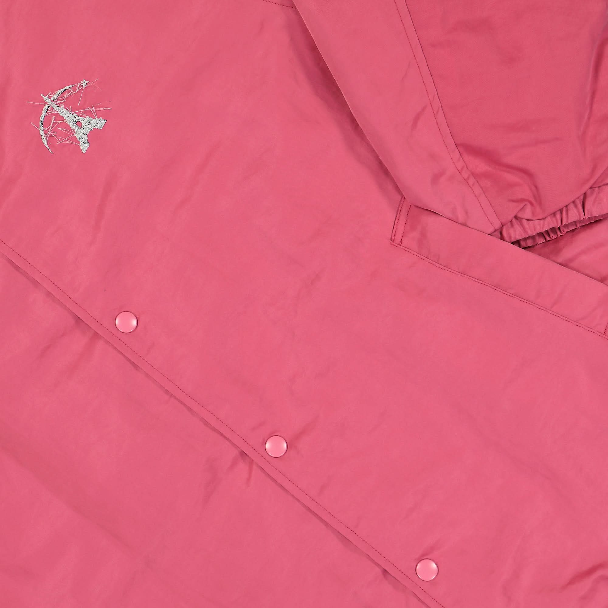 Doublet Embroidery Coach Jacket - Image 4