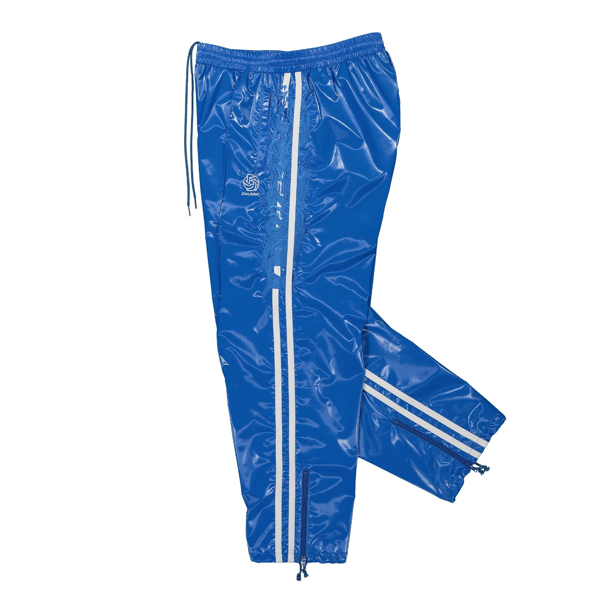 Laminate Track Pants - Image 3
