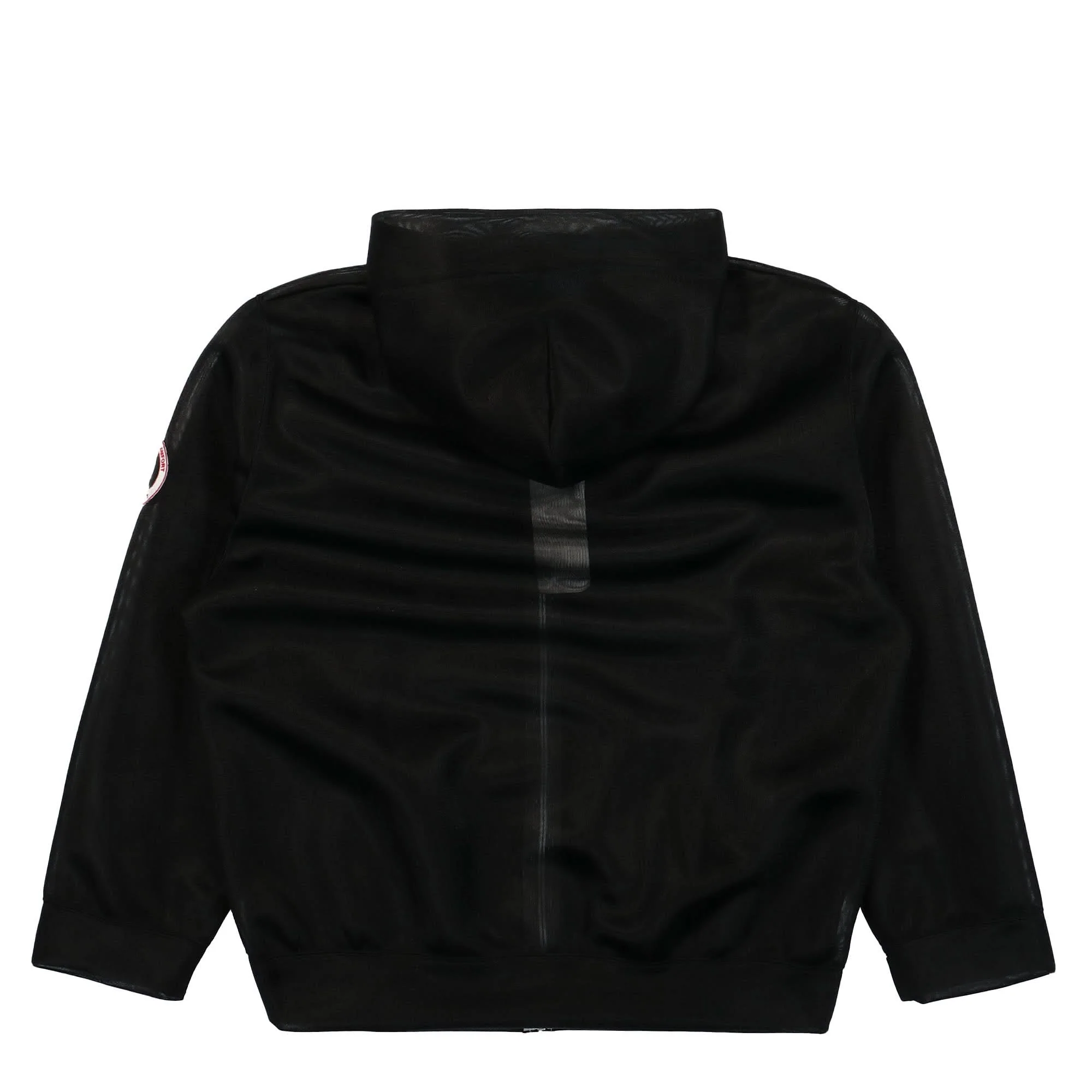 Transparentandroid Trim Hoodie - Image 2