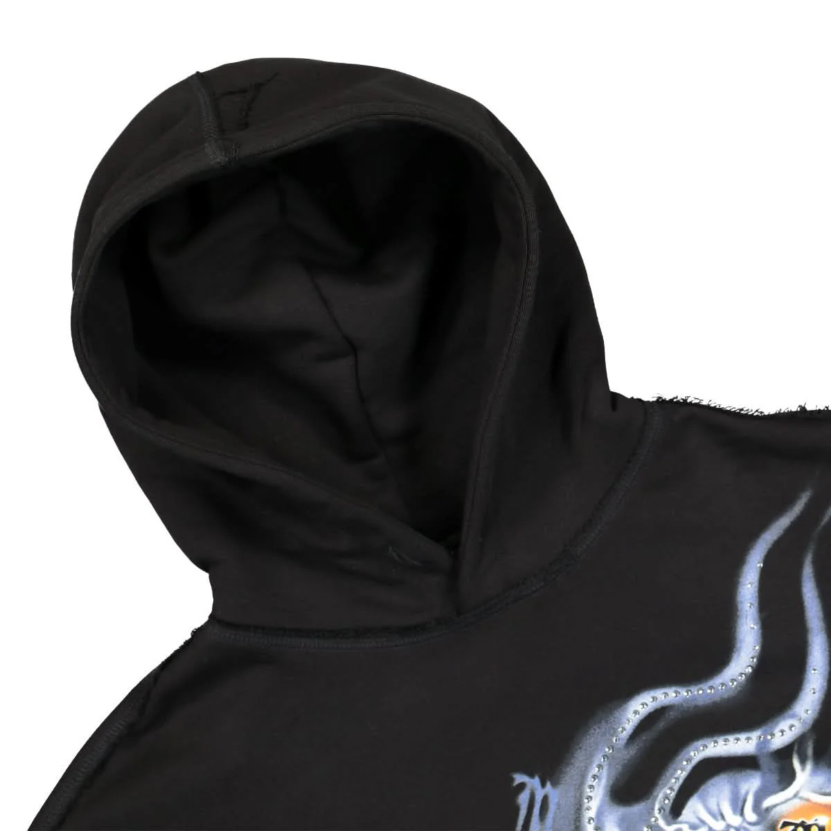Drums of Death Hoodie - Image 3
