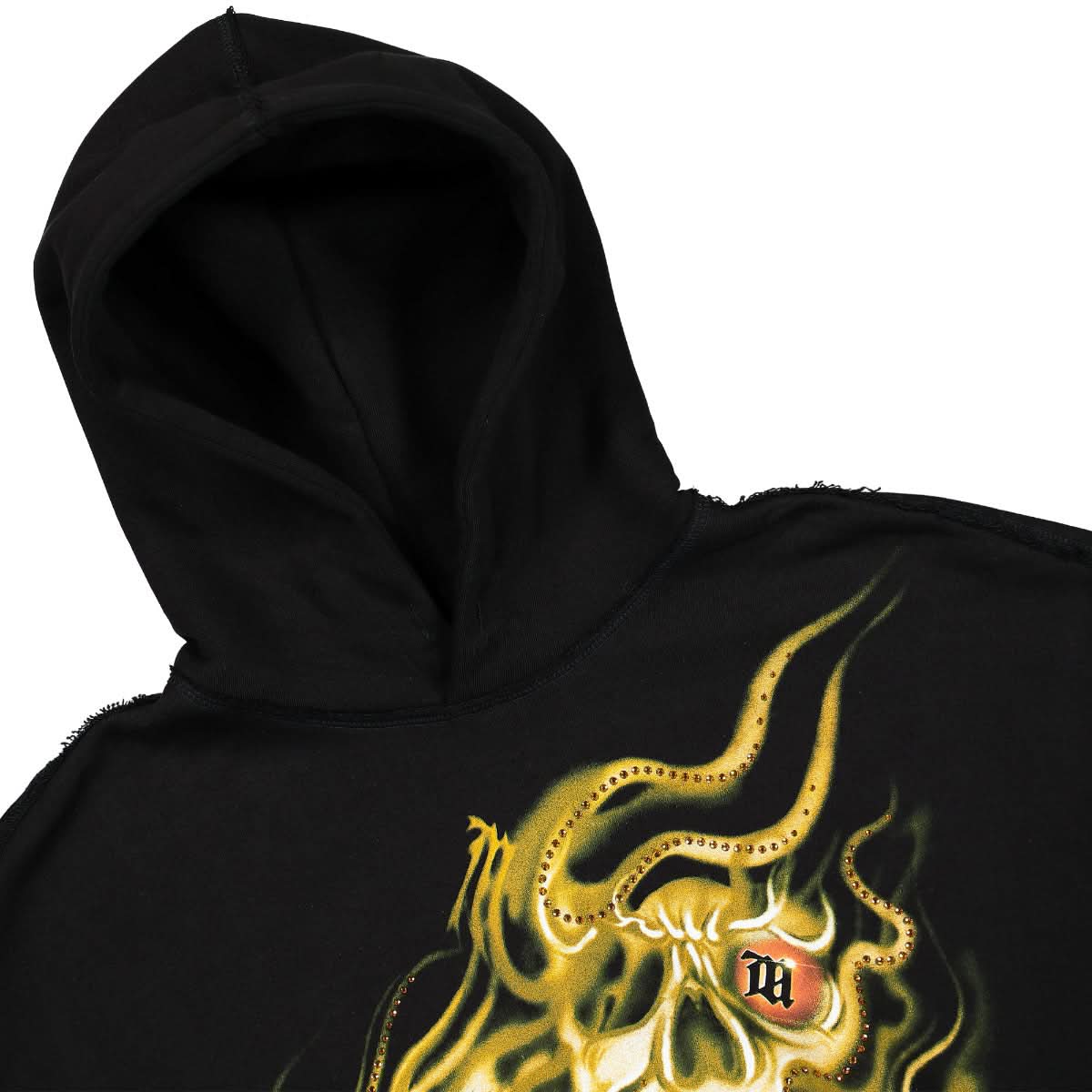 Drums of Death Hoodie - Image 3