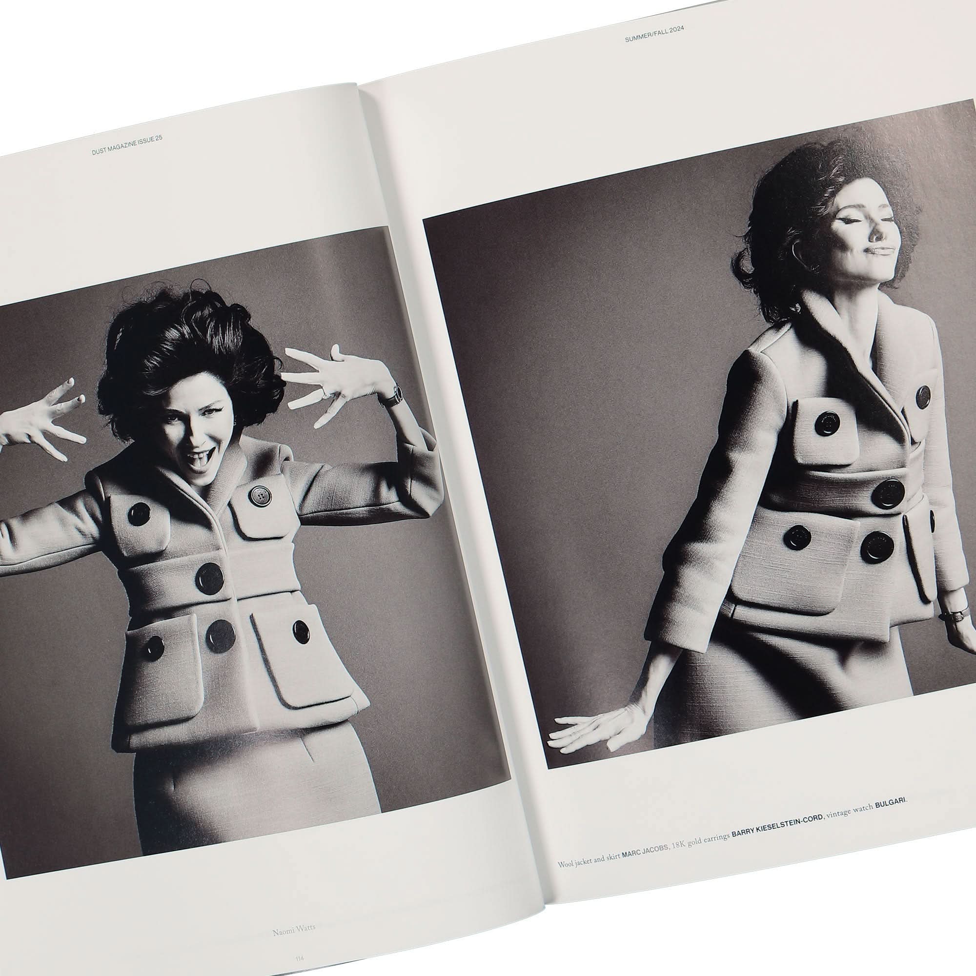 Issue #25 The Smile Issue Cover #11 - Penélope Cruz - Image 4