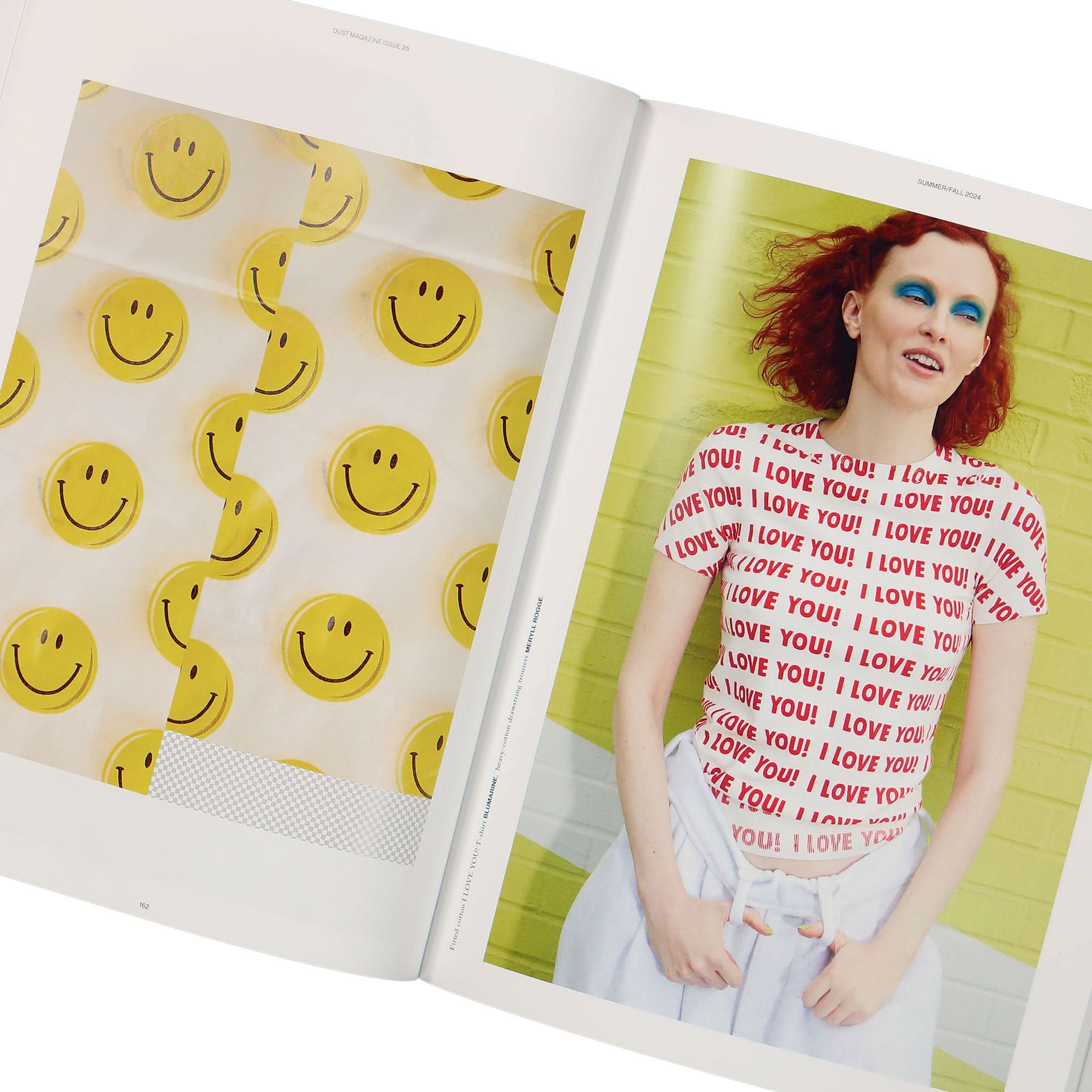 Issue #25 The Smile Issue Cover #20 - ERL - Image 5