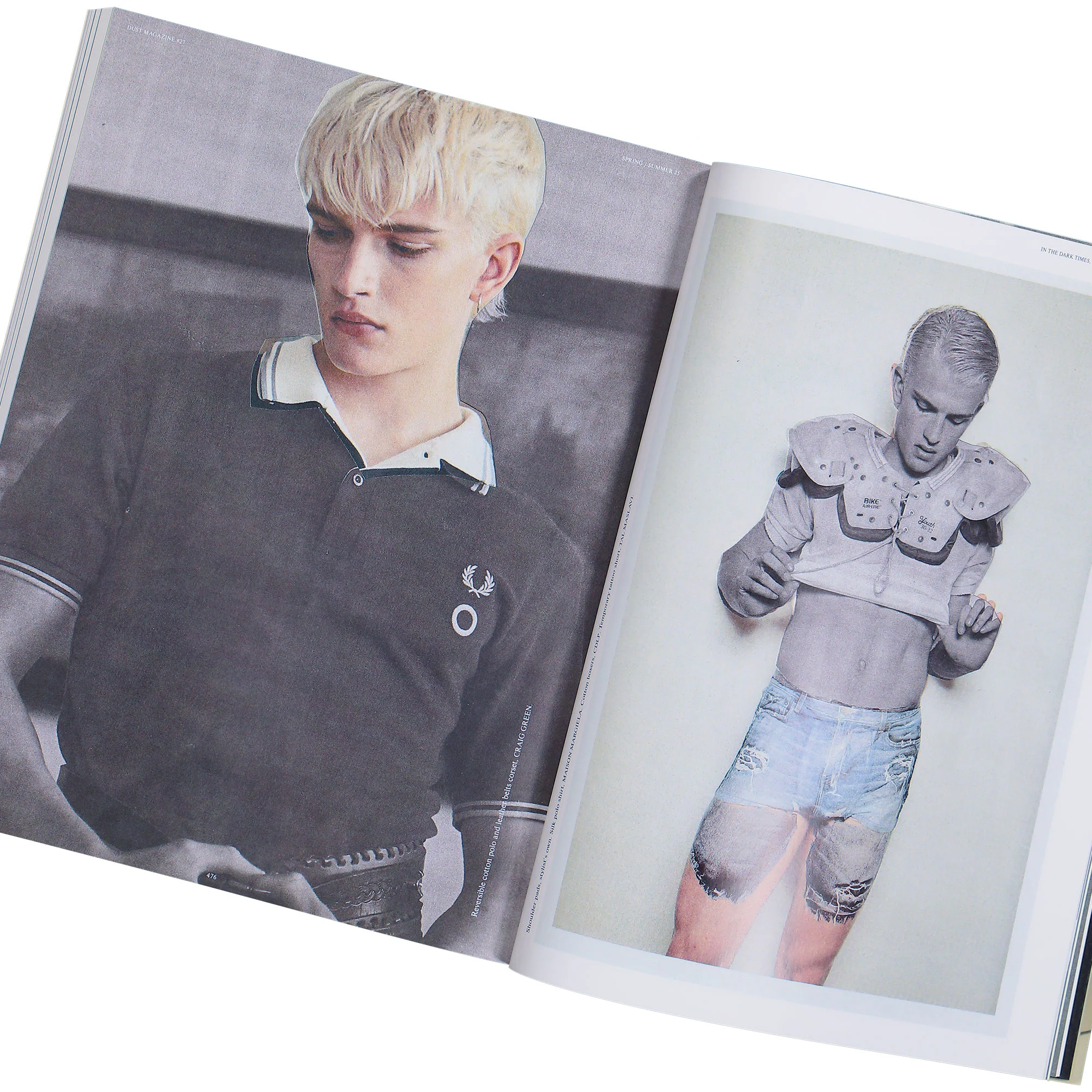 Issue #27 In The Dark Times Issue Cover #13 - Andrea Arru - Image 8