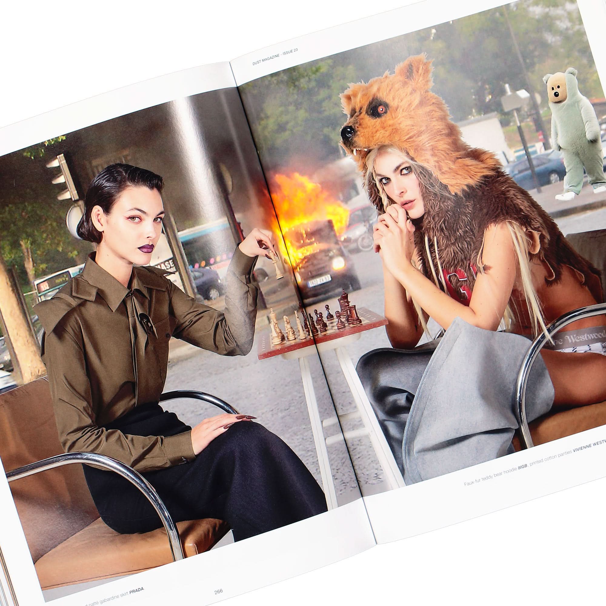 Magazine No.23 Cover #07 - Image 6