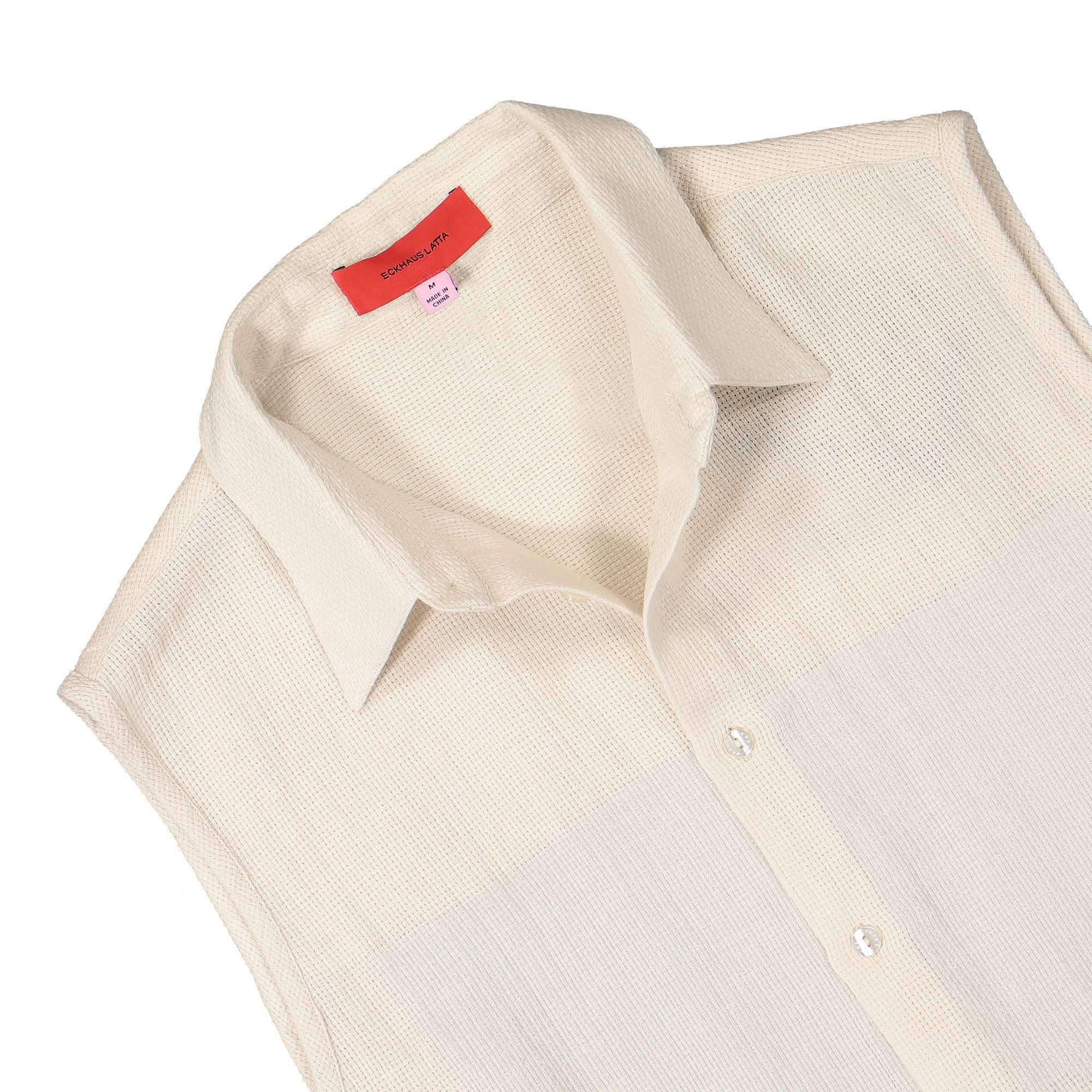Linen Open Back Tank - Image 3