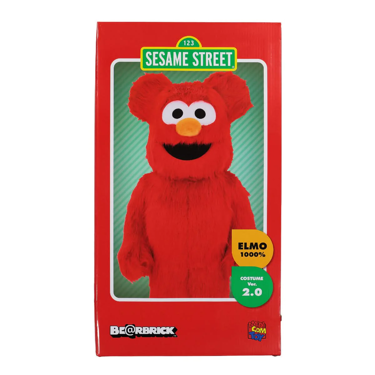 Elmo Costume Version 2.0 1000% - Image 3