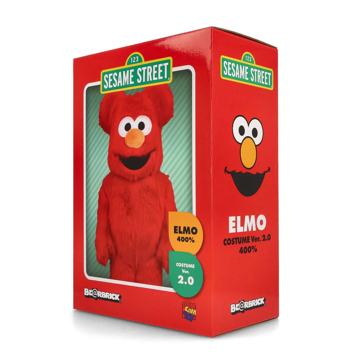 Elmo Costume Version 2.0 400% - Image 5