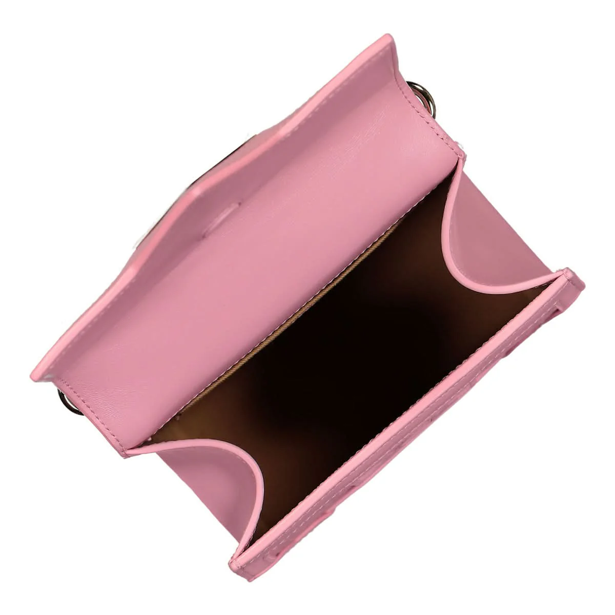 Embossed Mini Jeanne Bag - Image 5
