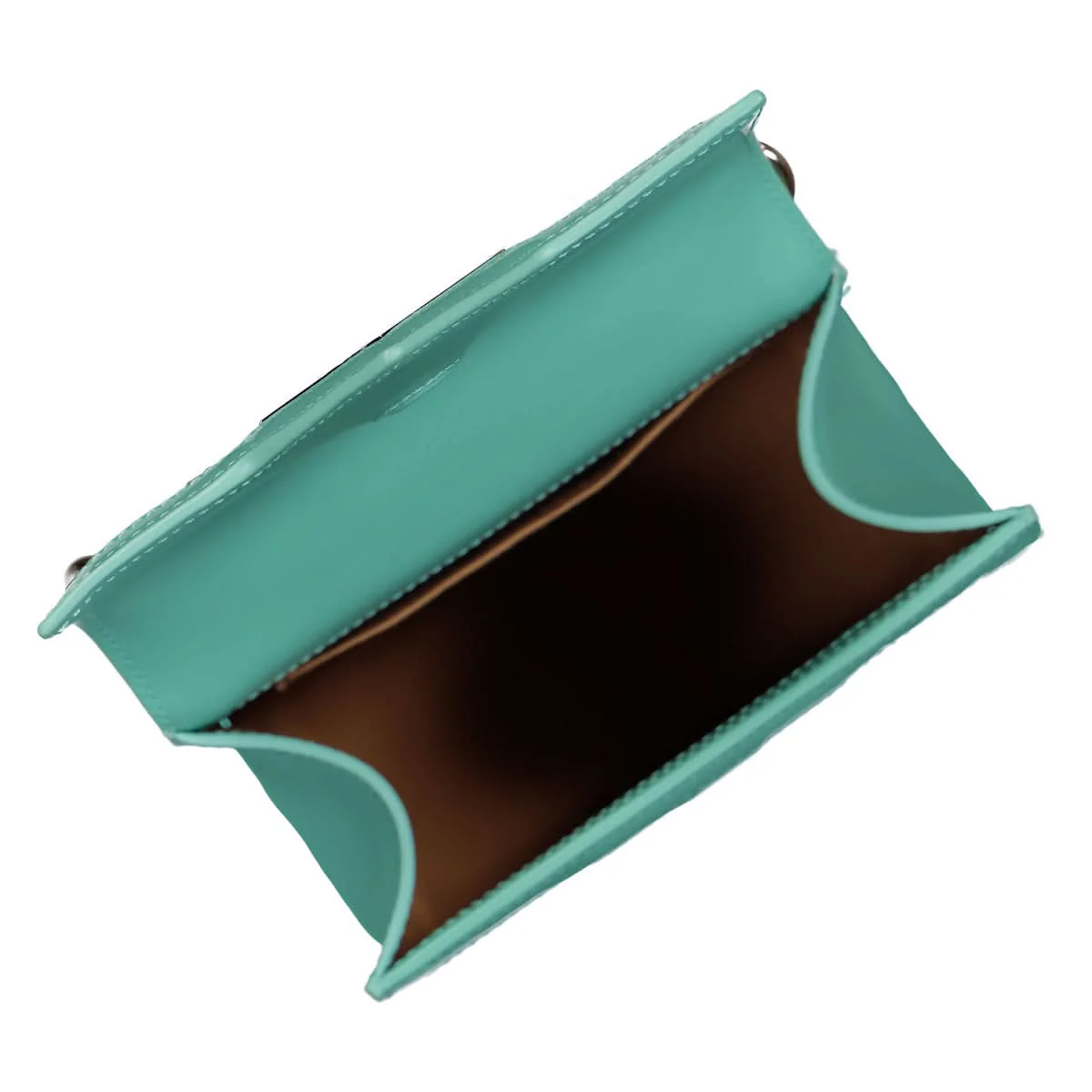 Embossed Mini Jeanne Bag - Image 5