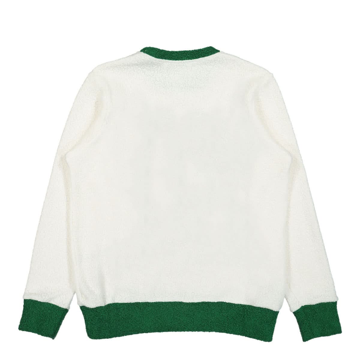 Embroidered Colour Block Sweatshirt - Image 2