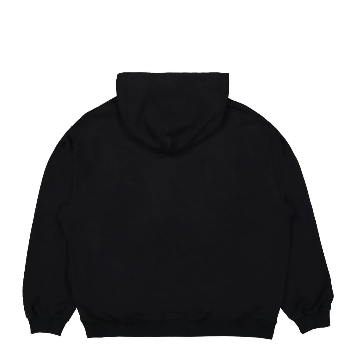 Embroidered Logo Hooded Sweatshirt - Image 2
