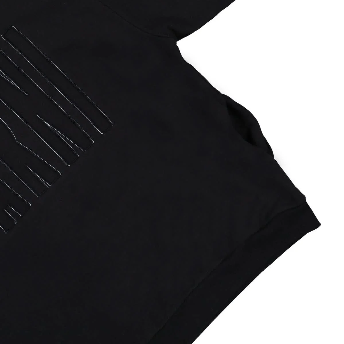 Embroidered Logo Hooded Sweatshirt - Image 4