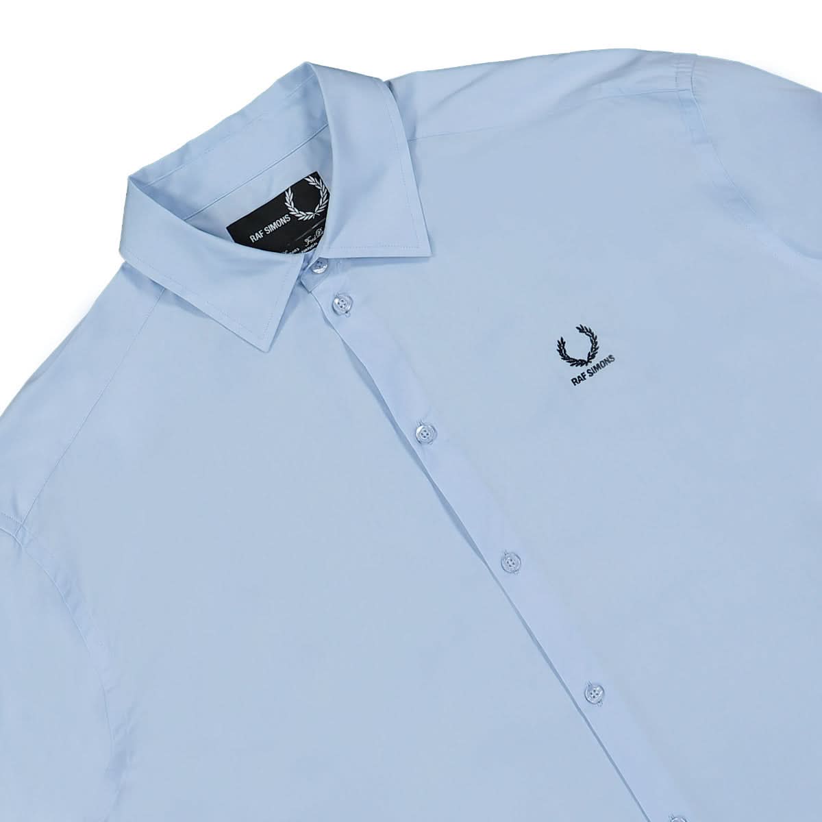 Embroidered Oversized Shirt - Image 3