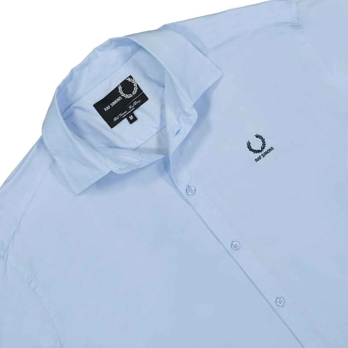 Embroidered Oversized Shirt - Image 4