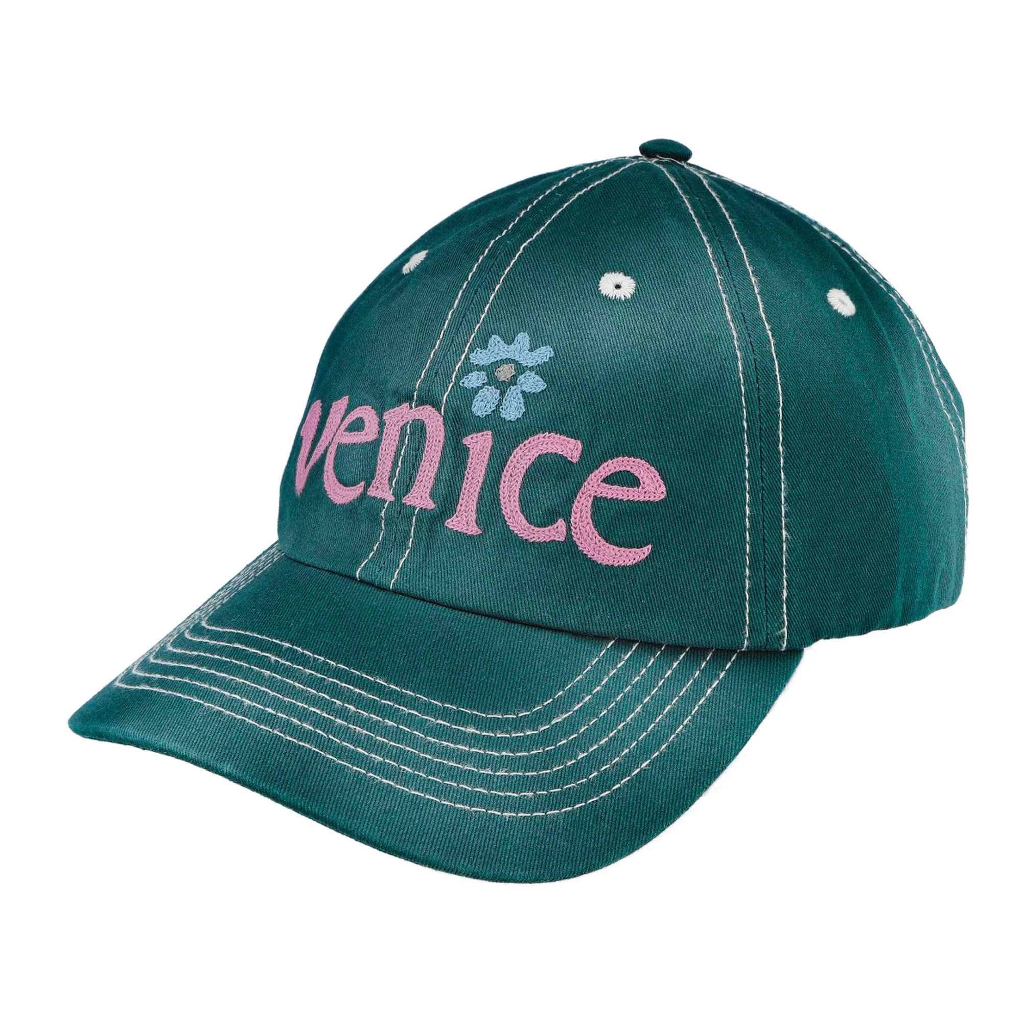 Venice Woven Cap