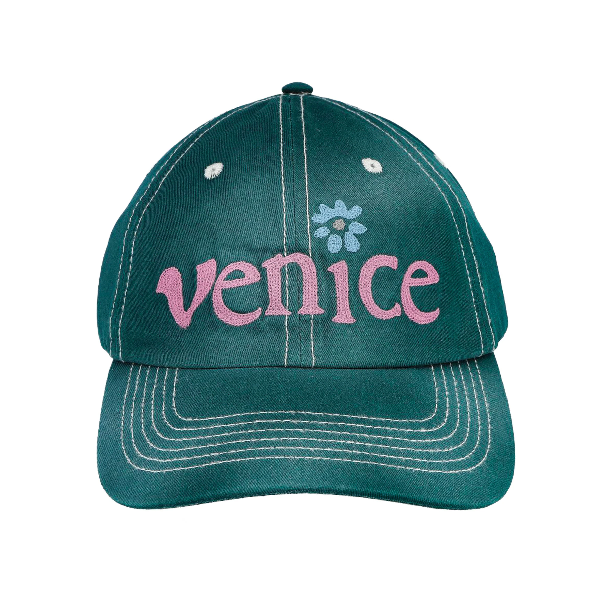 Venice Woven Cap - Image 4