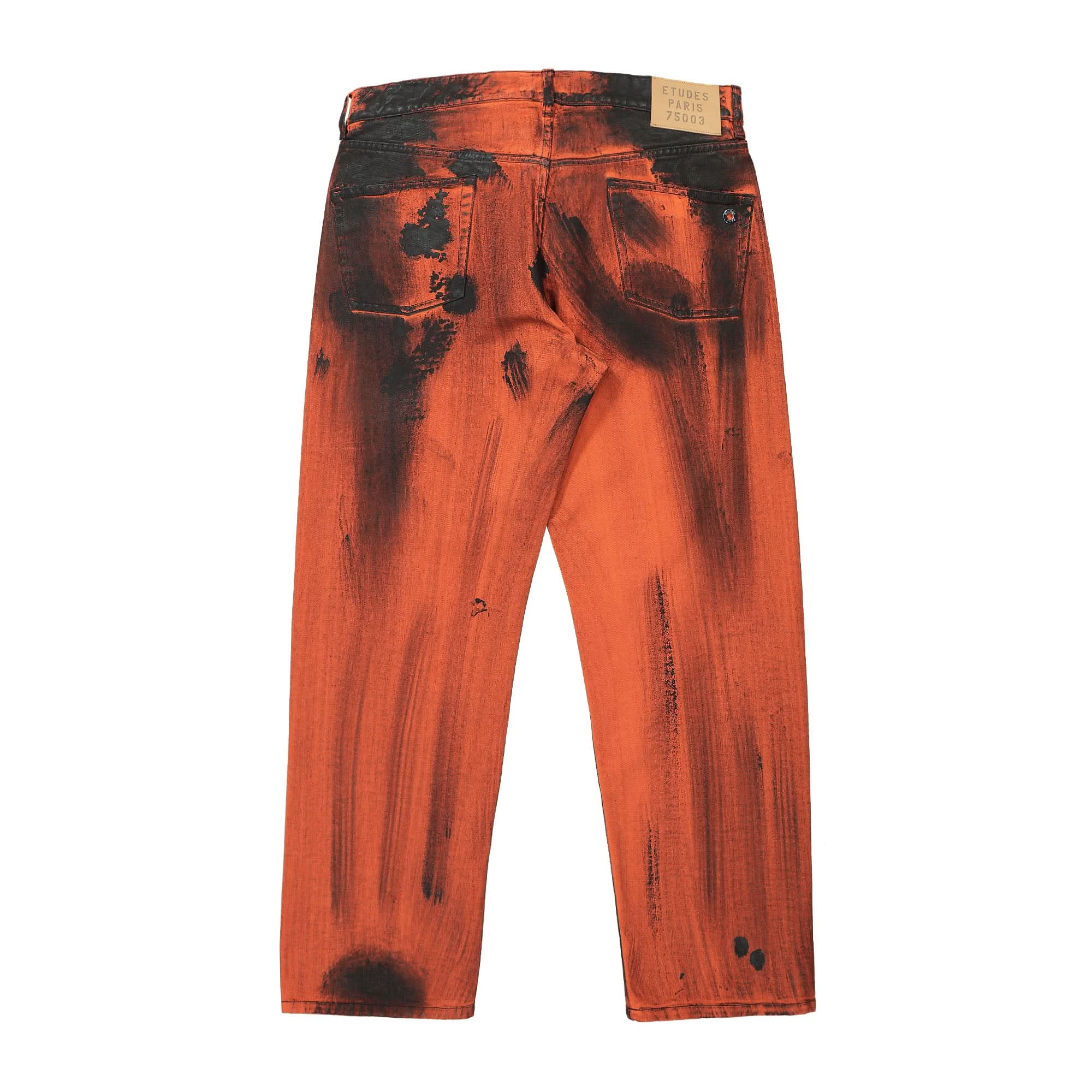 Side Denim Dyed Paint - Image 2