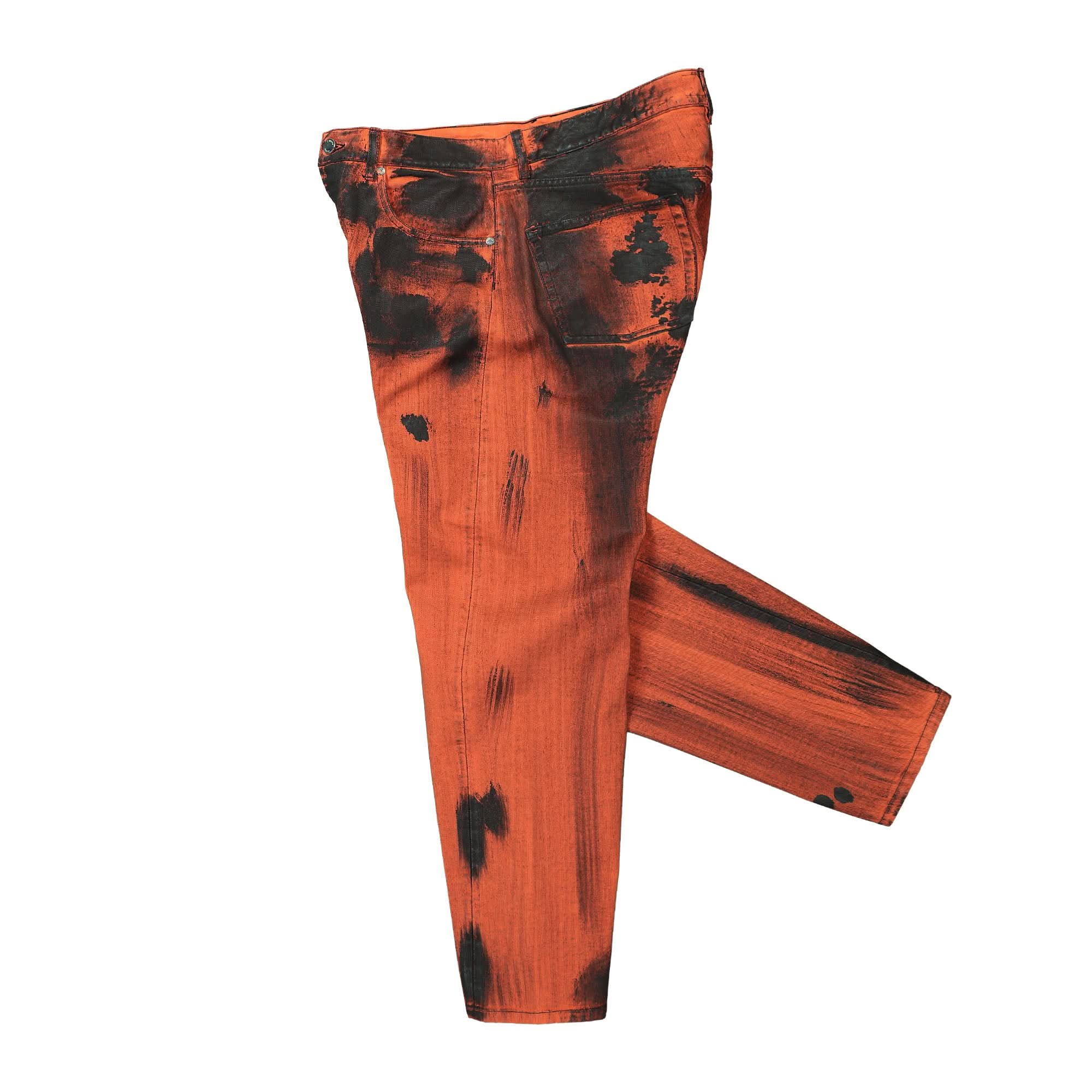 Side Denim Dyed Paint - Image 3