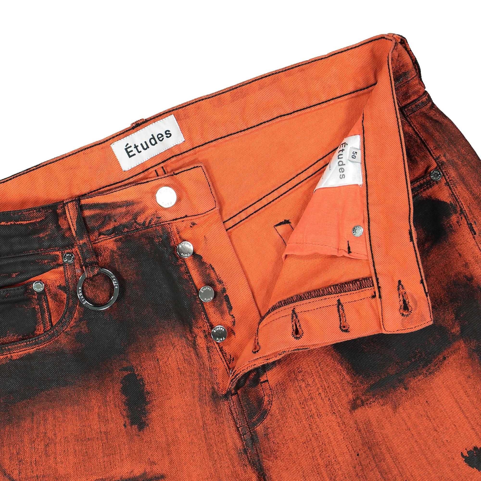 Side Denim Dyed Paint - Image 4