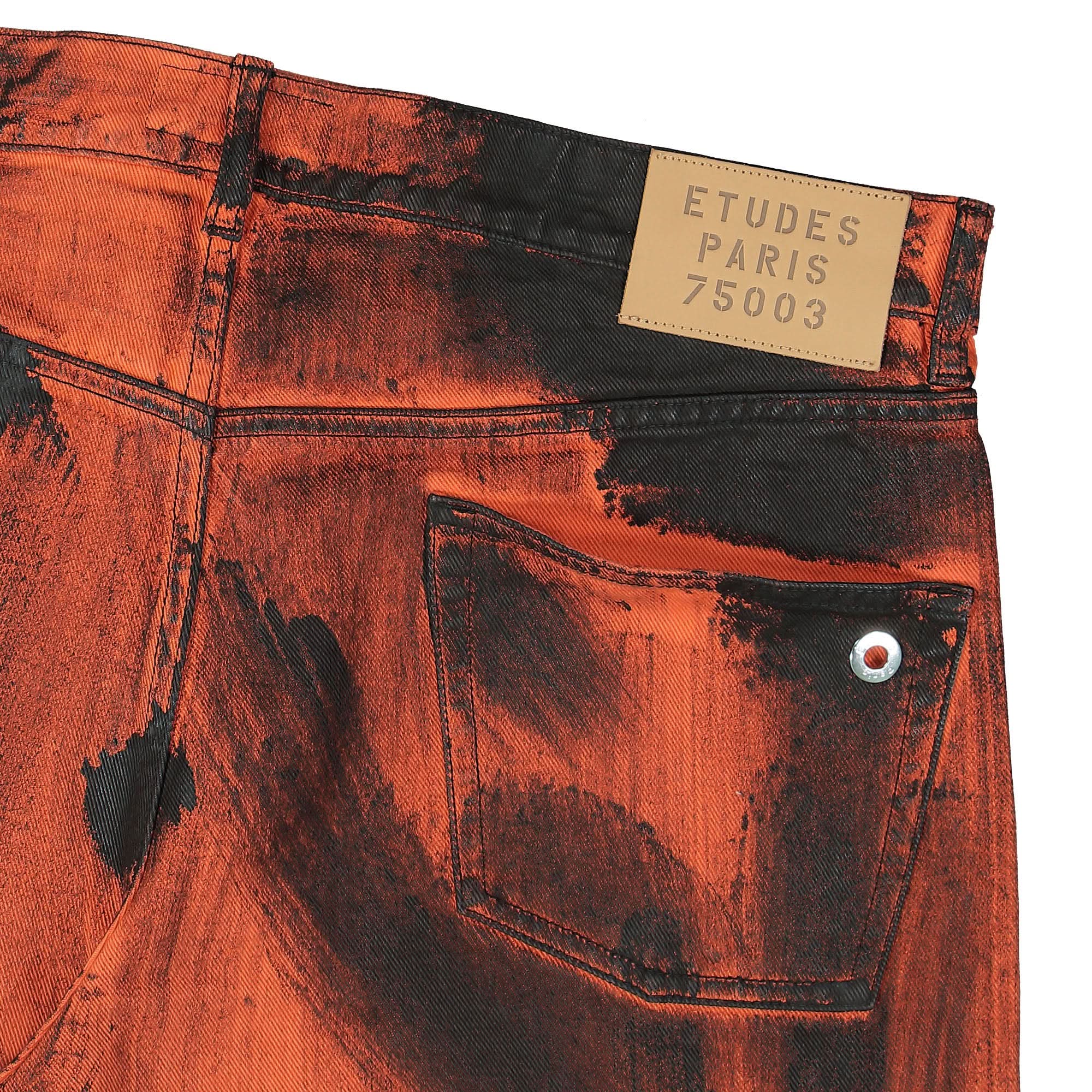 Side Denim Dyed Paint - Image 5