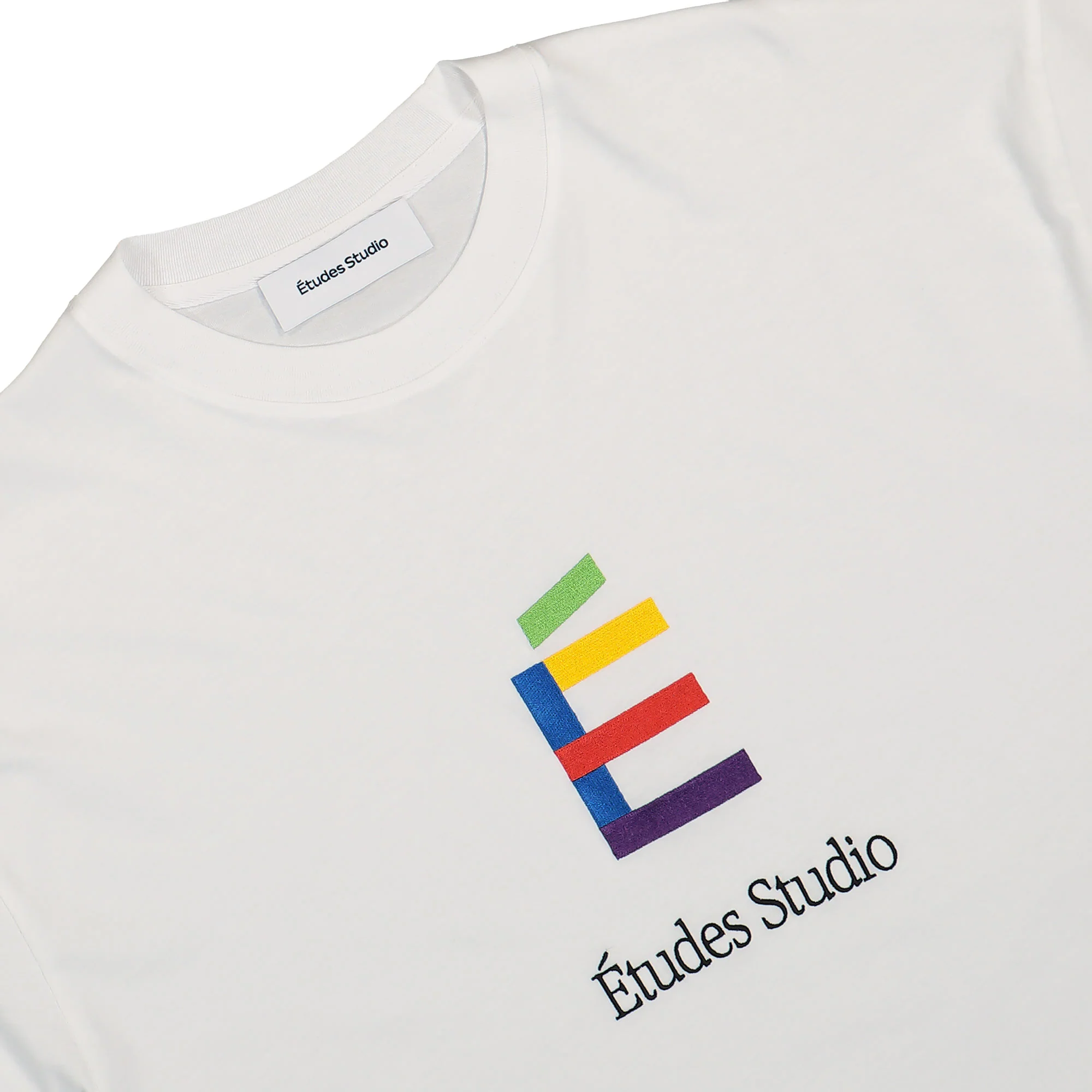Relax T-Shirt Rainbow É - Image 3