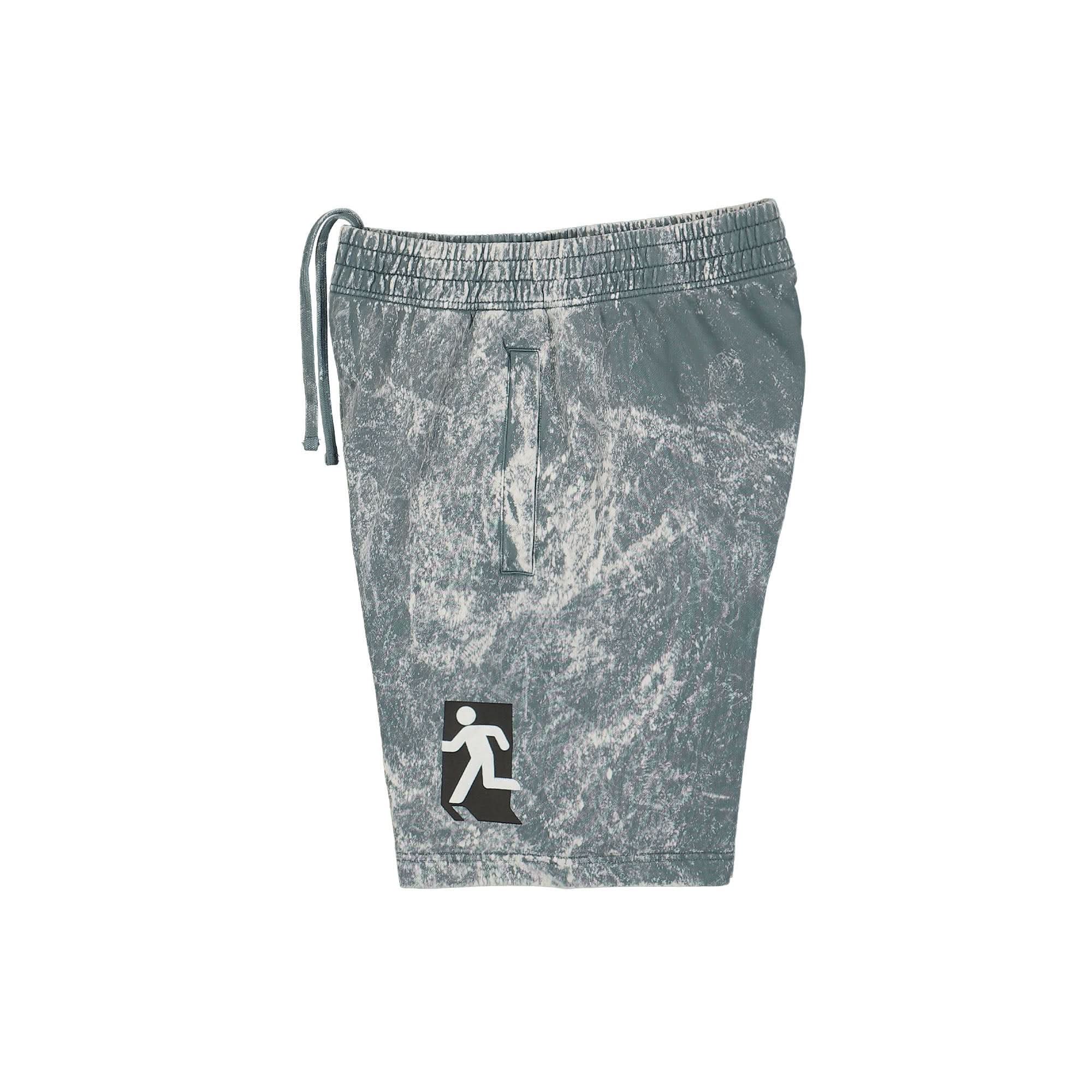 Tempera Out Pewter Shorts - Image 3