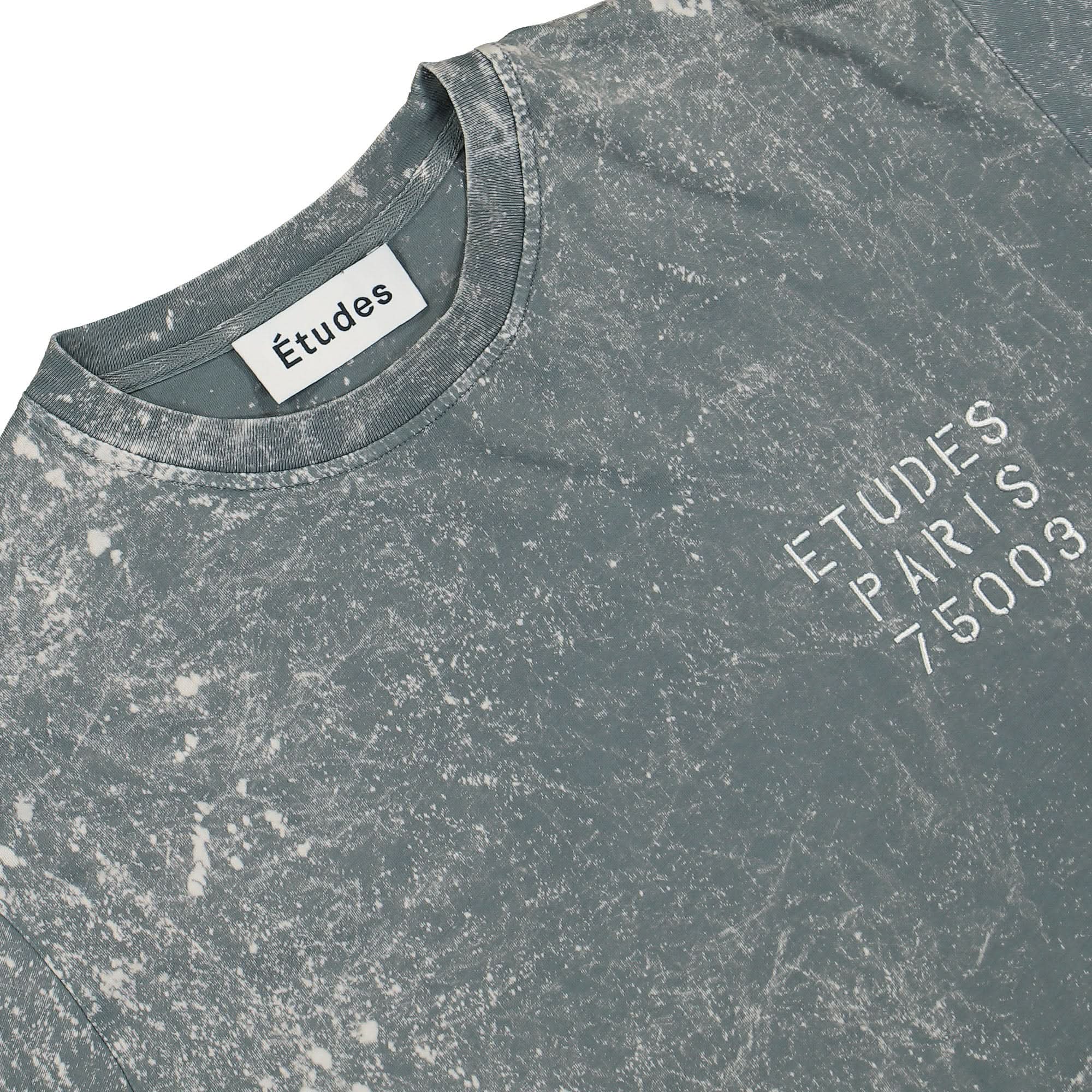 Wonder Small Stencil Pewter T-Shirt - Image 3