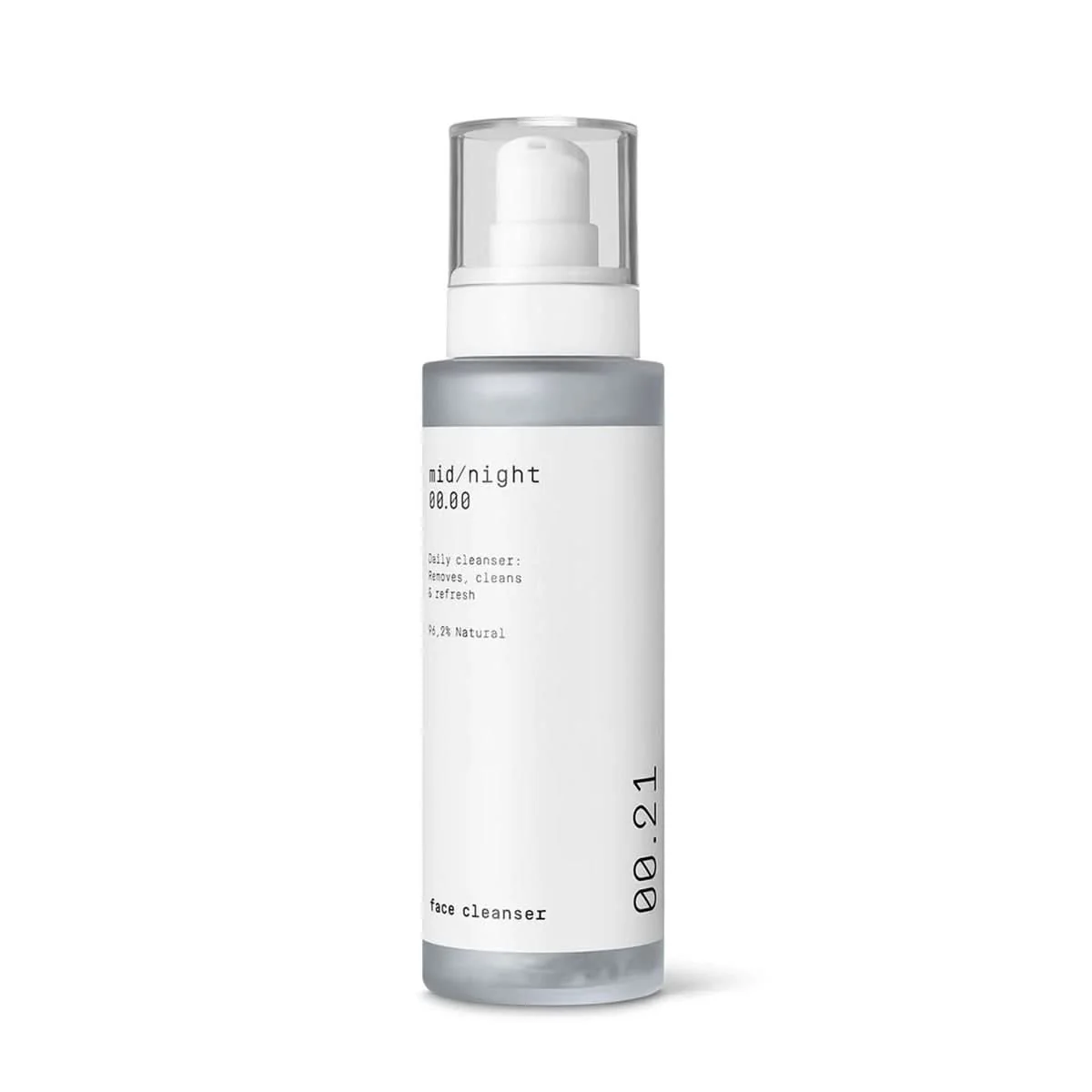 Face Cleanser 00.21 100ml