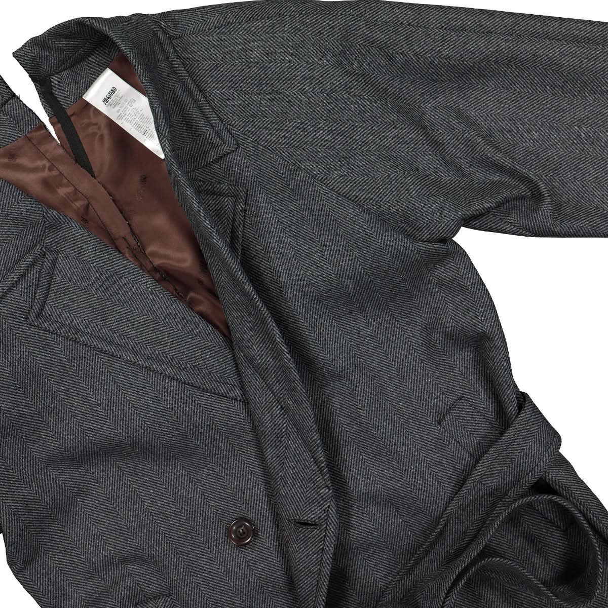 Fatale Wrap Coat - Image 3